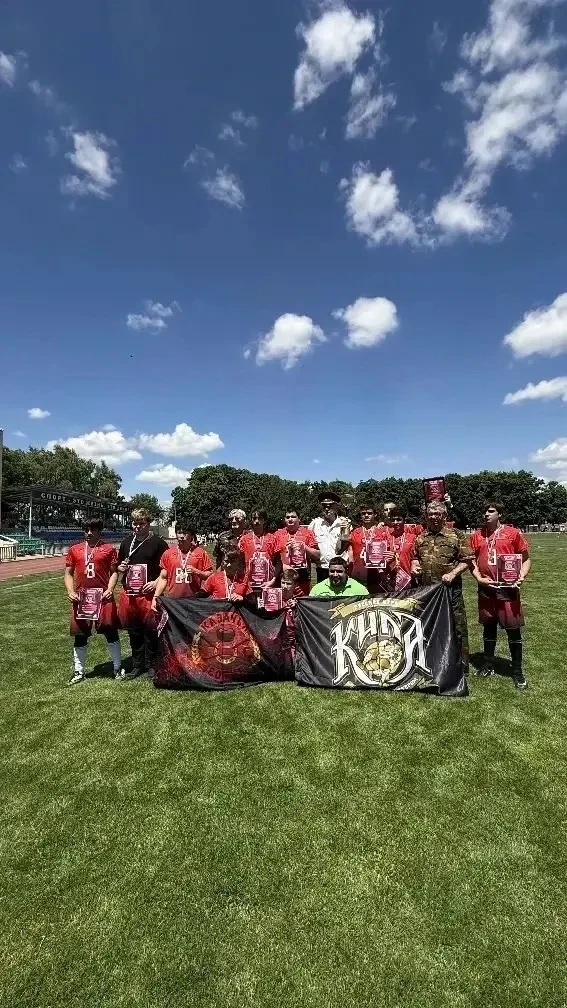 Жаркая битва на «Кубанской Сечи»! ⚔️🔥

6 июня 2026 года состоялся первый официальный турнир по Киле