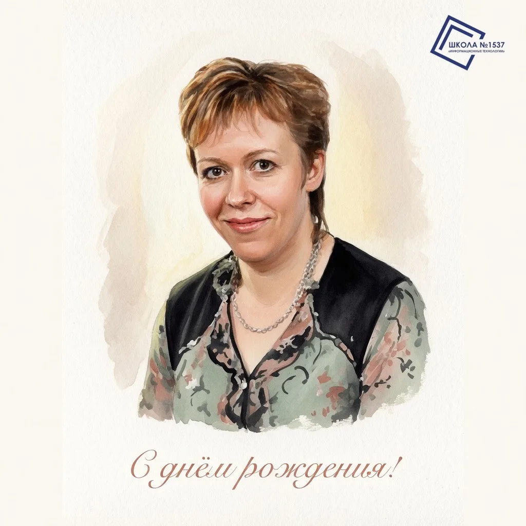 🎉🥳Сегодня мы хотим поздравить с днем рождения нашего прекрасного учителя английского языка - Большак