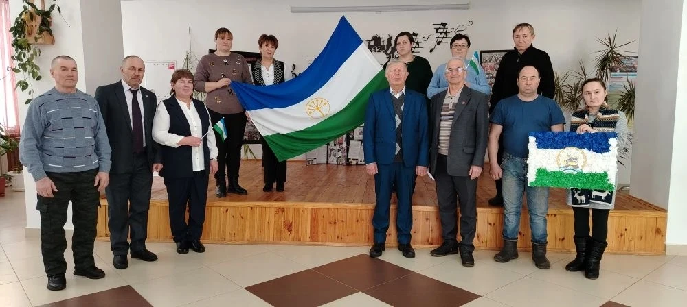 25 февраля отмечается День Государственного флага Республики Башкортостан. В этот день ...