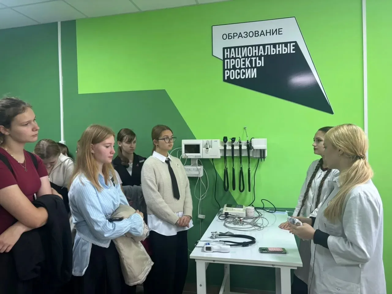 🍁Сегодня, 7.10.2026г, учащиеся 8 а класса с целью реализации ранней профориентации в  ...