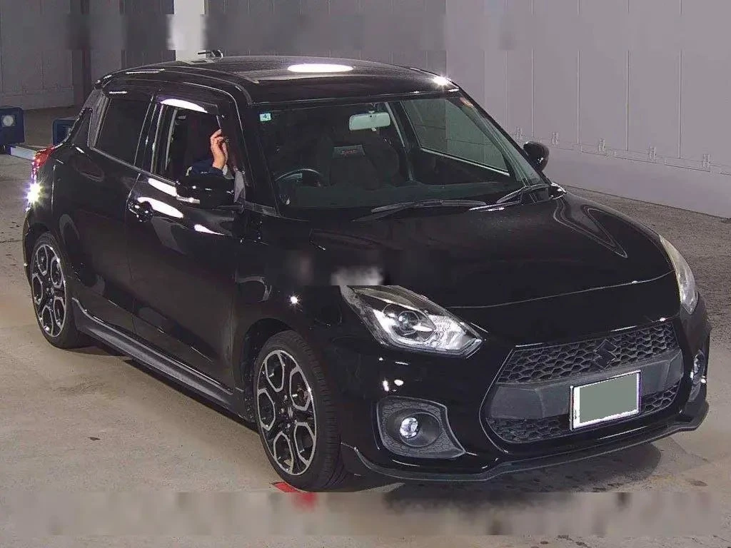 🇯🇵 Выкупили интересный автомобиль из Японии для нашего клиента Дмитрия!

Suzuki Swift Sport 2018 г
