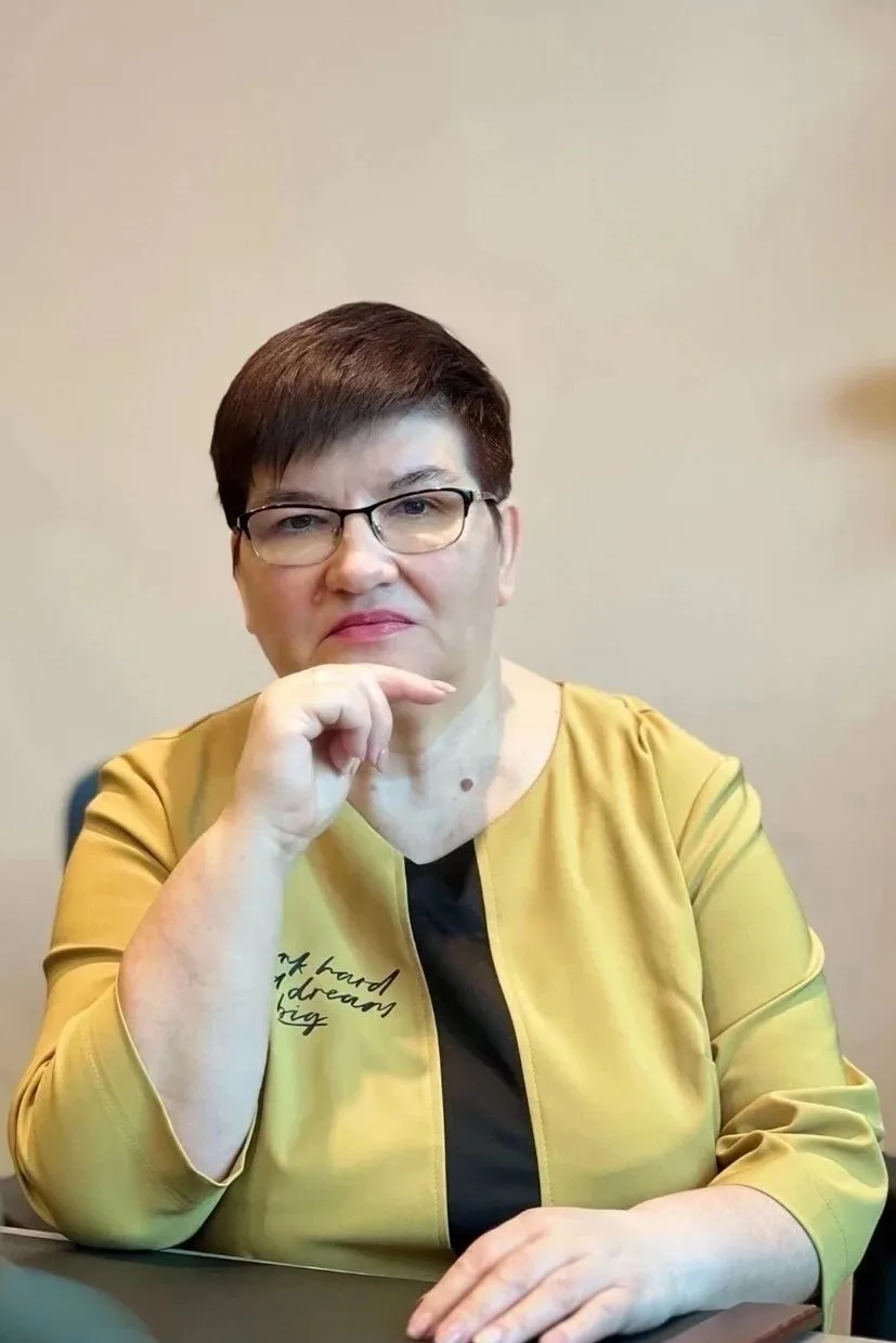Победа в конкурсе президентских грантов!👏

Лариса Борисовна Семко, заслуженный работник культуры ЯН