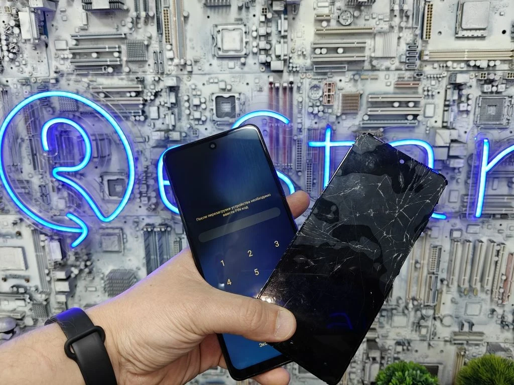 Замена аккумулятора на телефоне Infinix Hot 30!
////////////////////////////////////////////////////