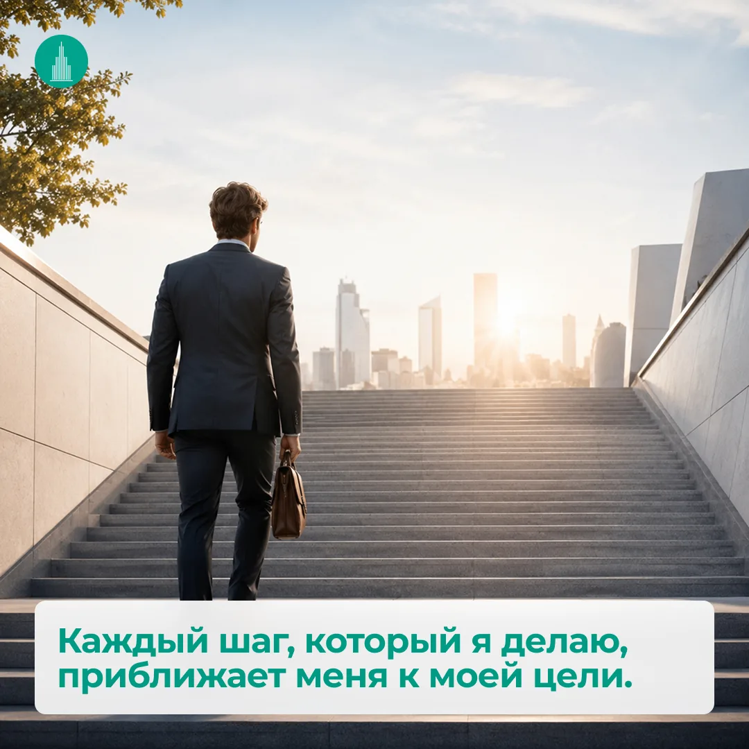 Не всегда получается увидеть результат сразу. Но именно ежедневные действия формируют п...