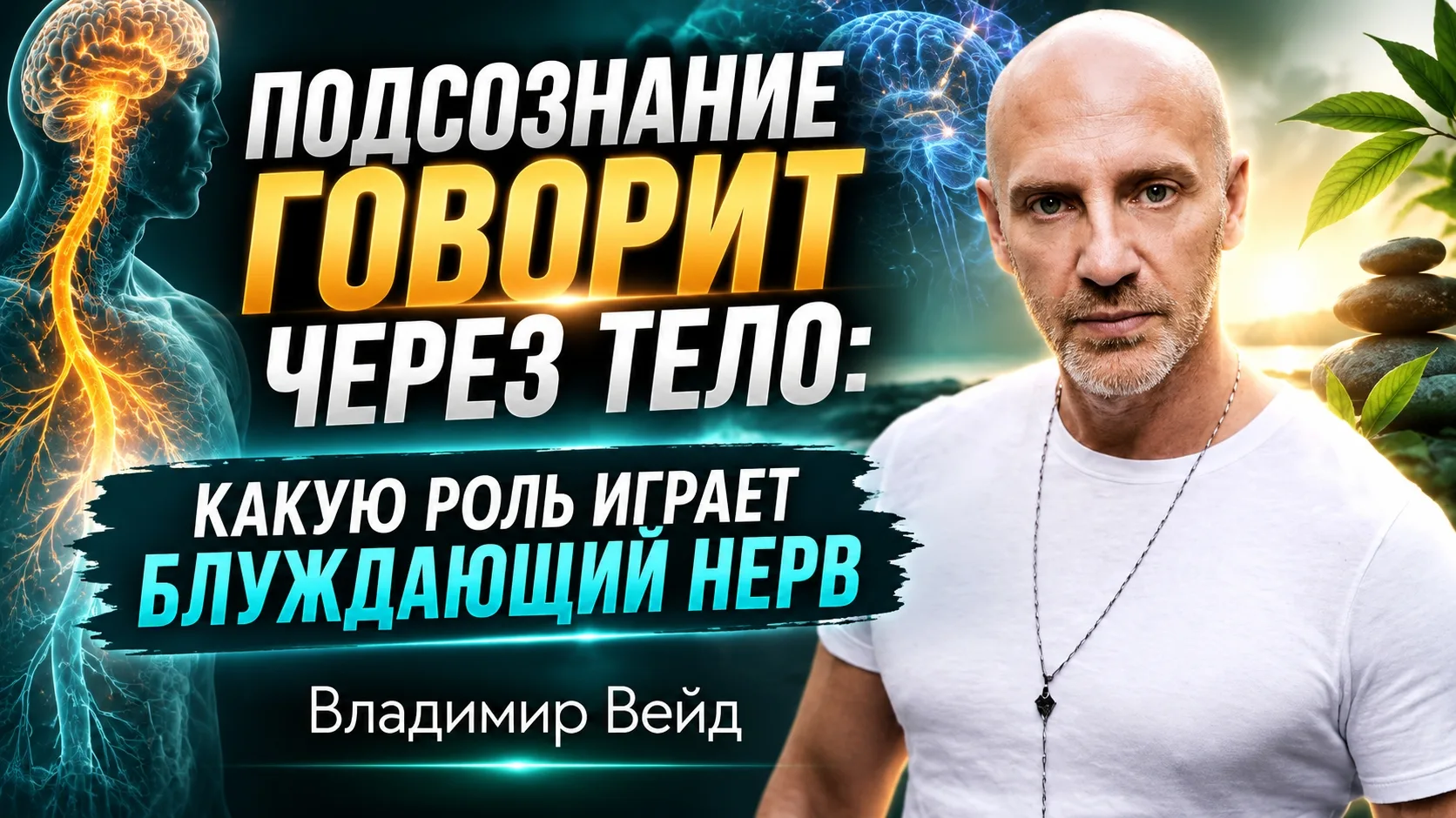 17-00 💎 Вы уже в безопасности. Почему тело этого не чувствует?