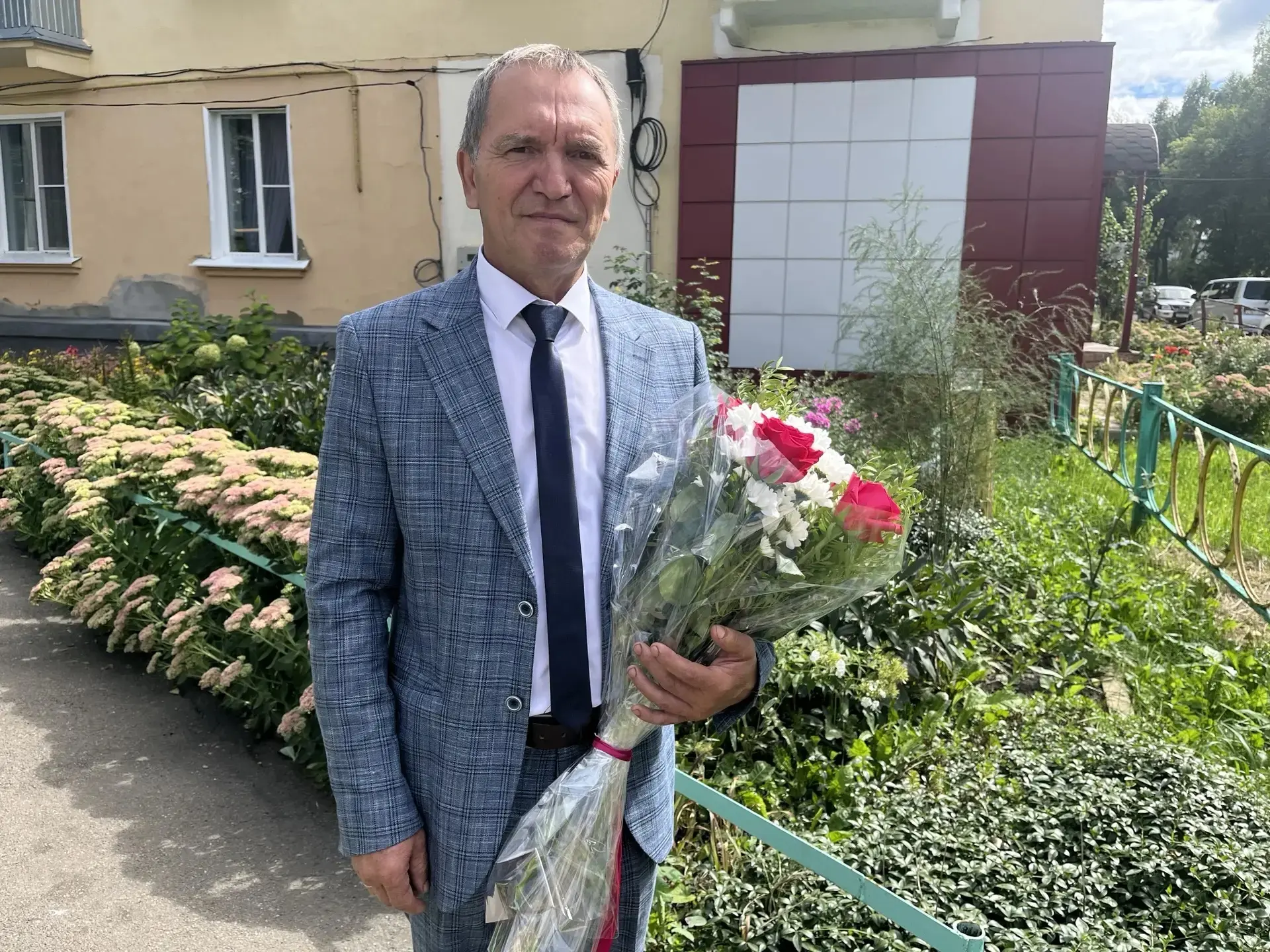 С 60-летием, Наиль Рифатович!