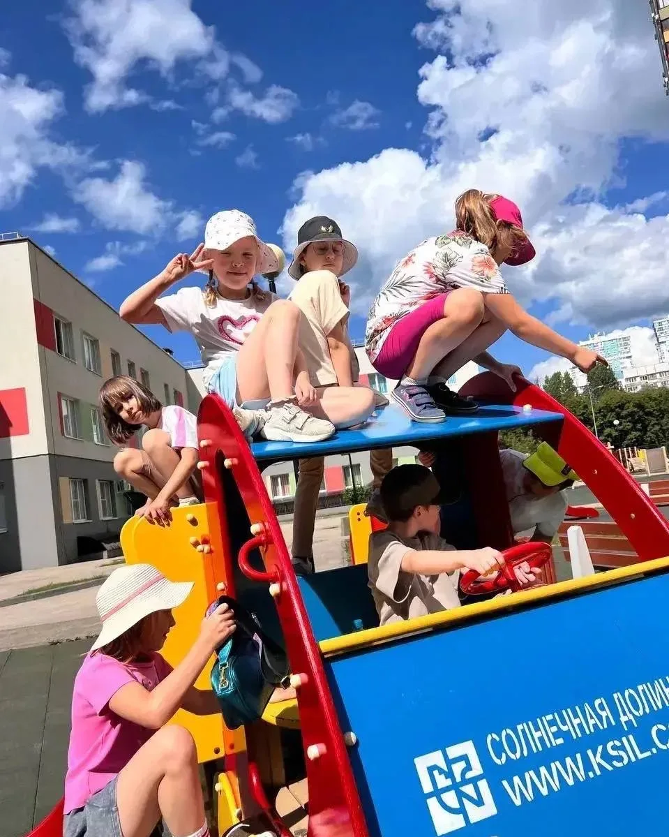 🤩 Лето с "Интеллект-плюс".