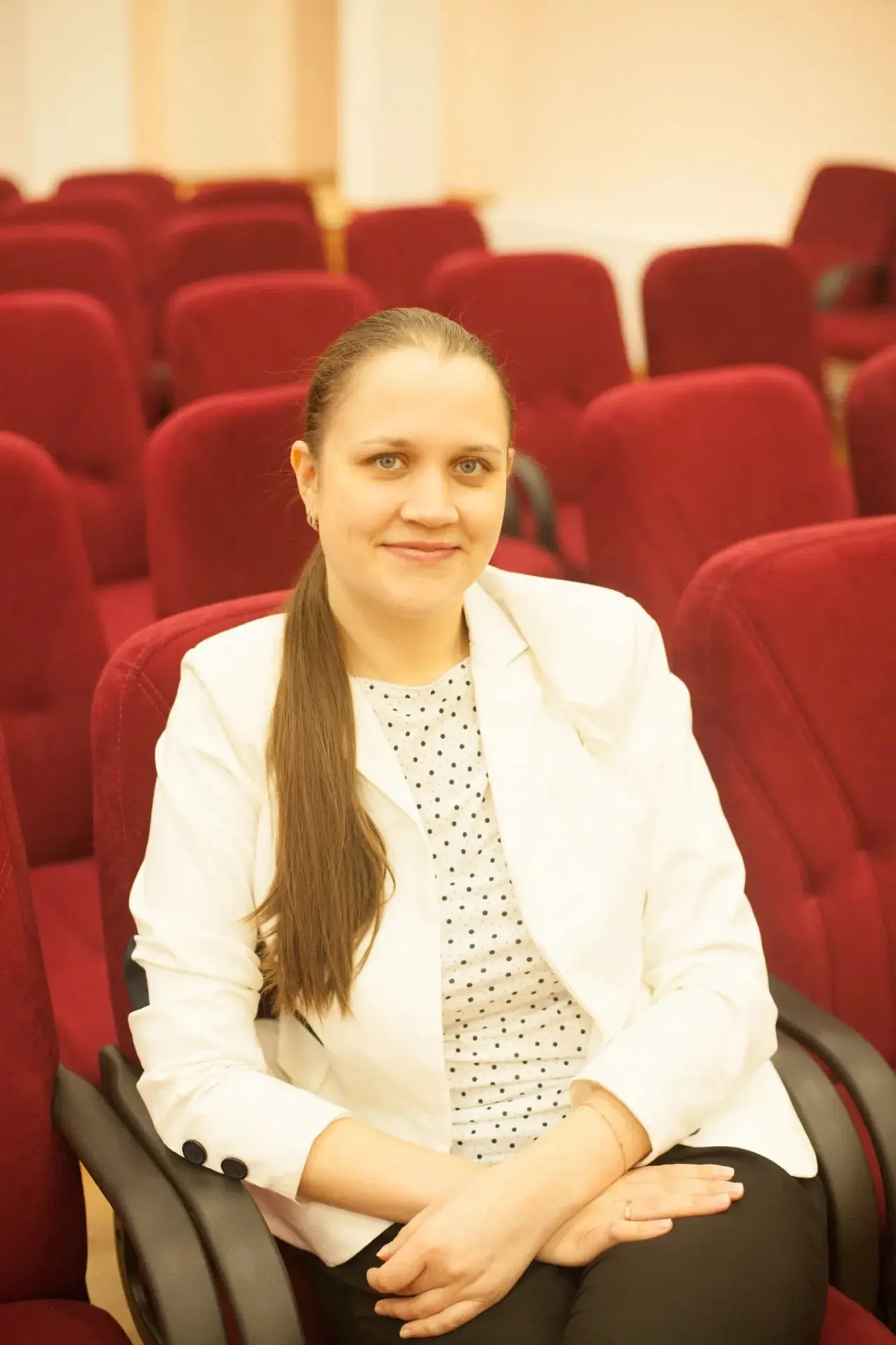 С ДНЁМ РОЖДЕНИЯ, ИРИНА ВИКТОРОВНА❤

Сегодня мы спешим поздравить с днём рождения нашего замечательно