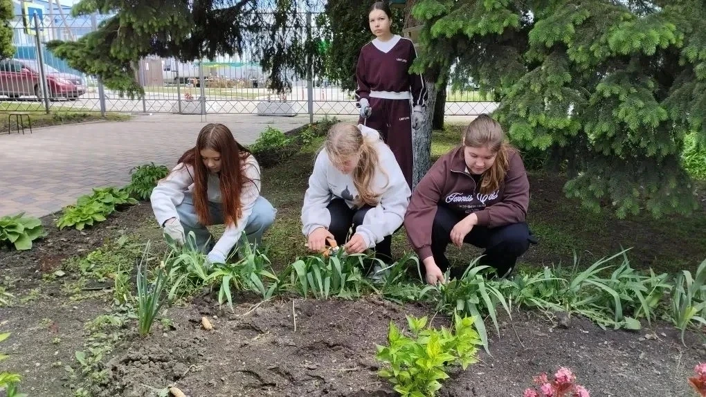 Наша школа – за чистую планету! Участие в областной акции «Дни защиты от экологической опасности»
С 