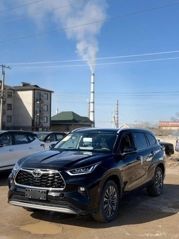 Toyota Highlander 2.0Т AT 2026 4WD