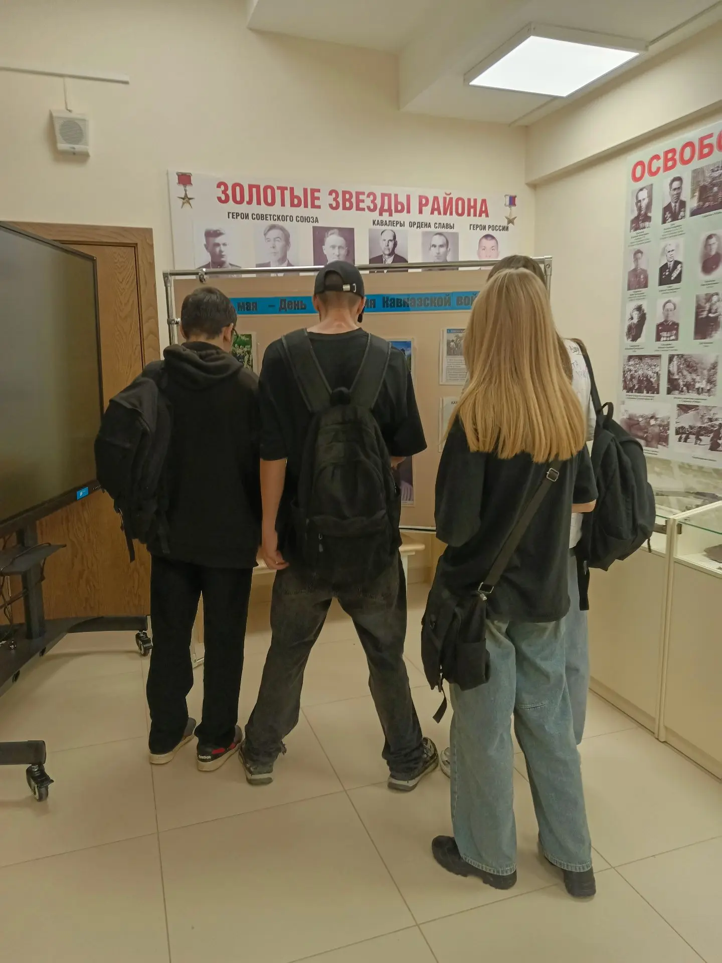 21 и 22 мая в рамках мероприятий, приуроченных Дню памяти и скорби по жертвам Кавказско...