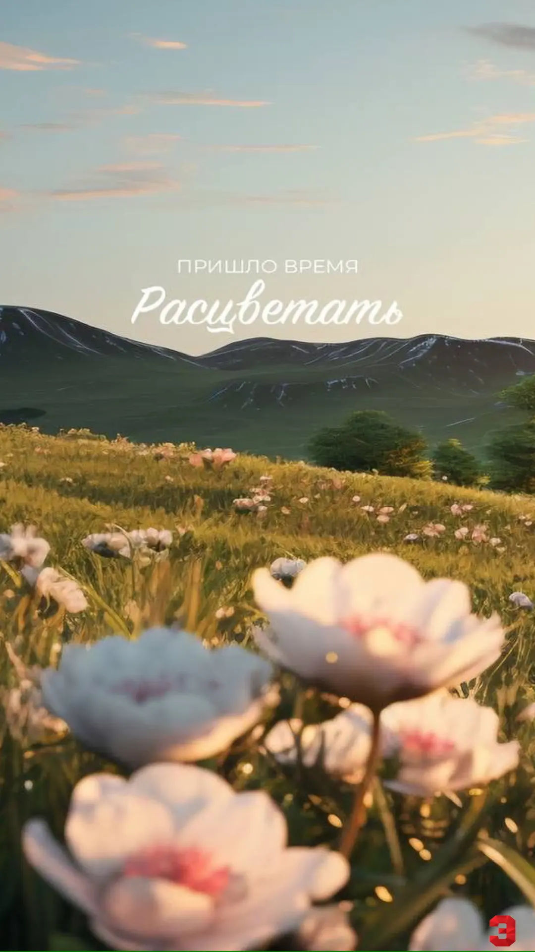 На старт. Внимание. Апрель. 🤩  Ставь на заставку телефона наши новые обои! ❤️
