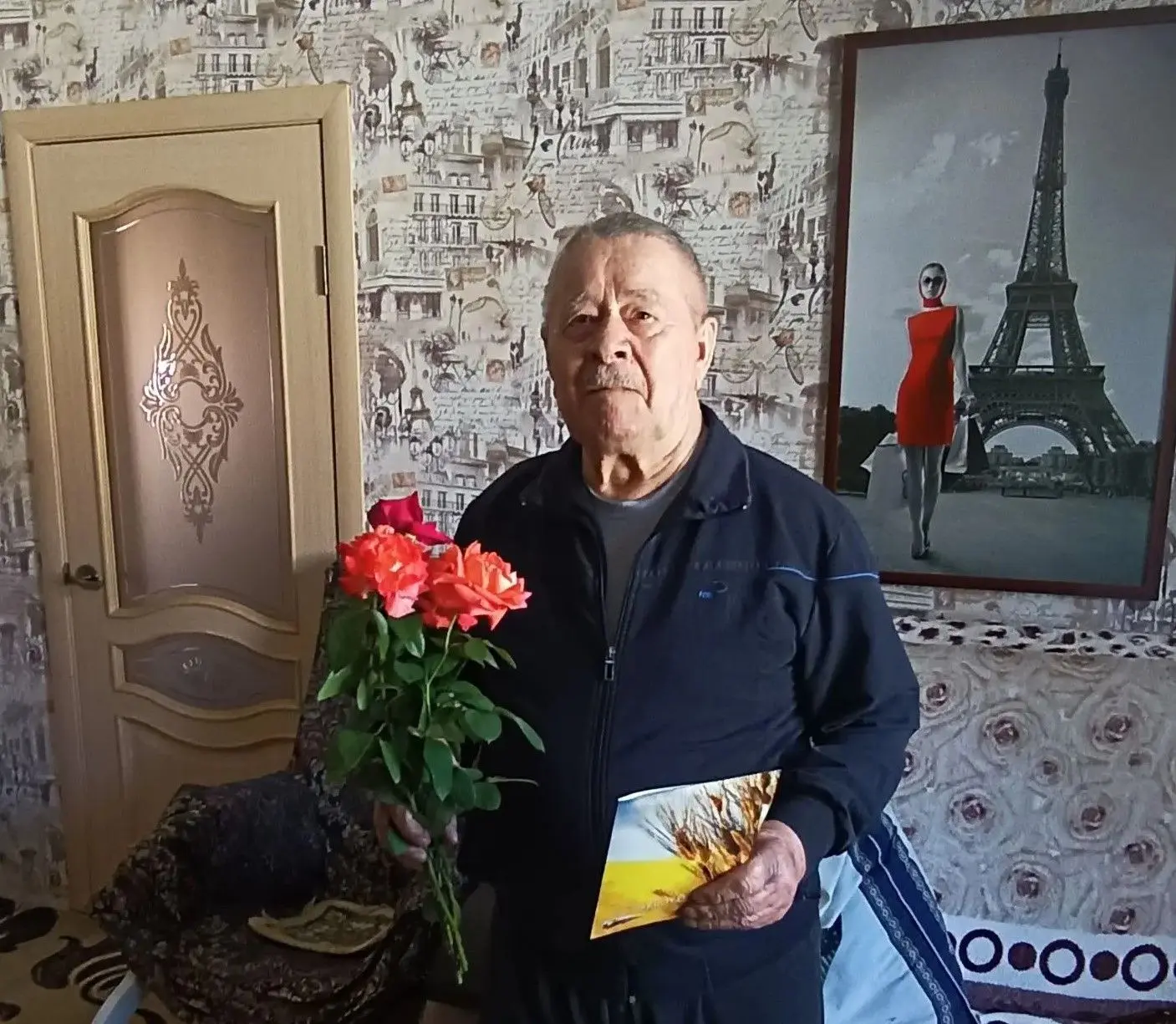 Девяносто лет мудрости, труда и достоинства: юбилей Ивана Ивановича Гречко