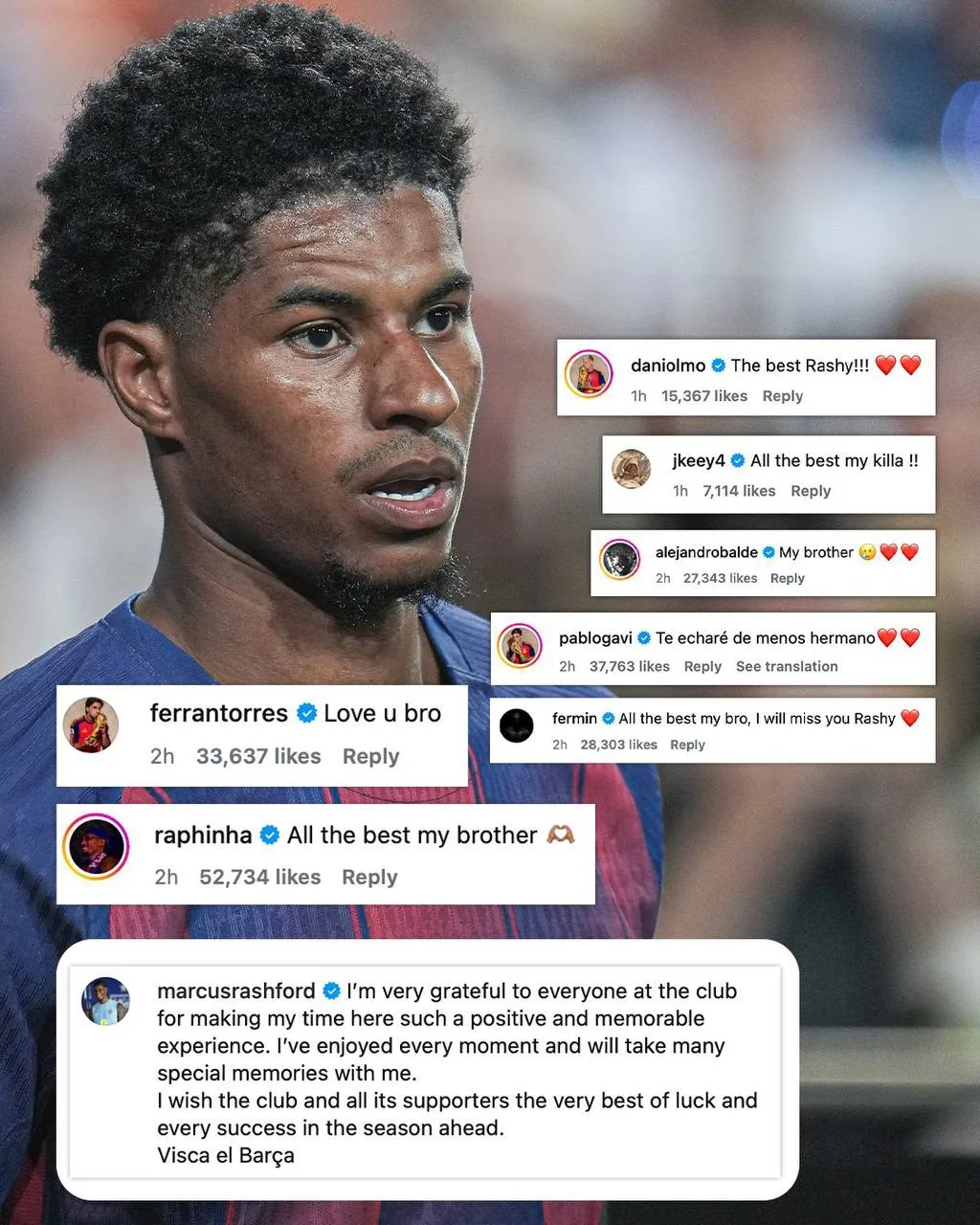 ❤️

@fcbarcelona