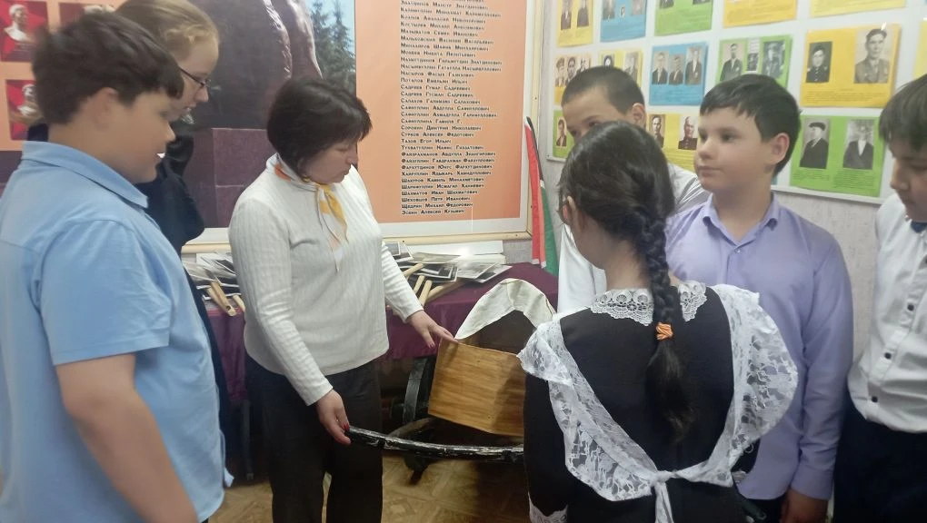 Международный день музеев.                                                             ...