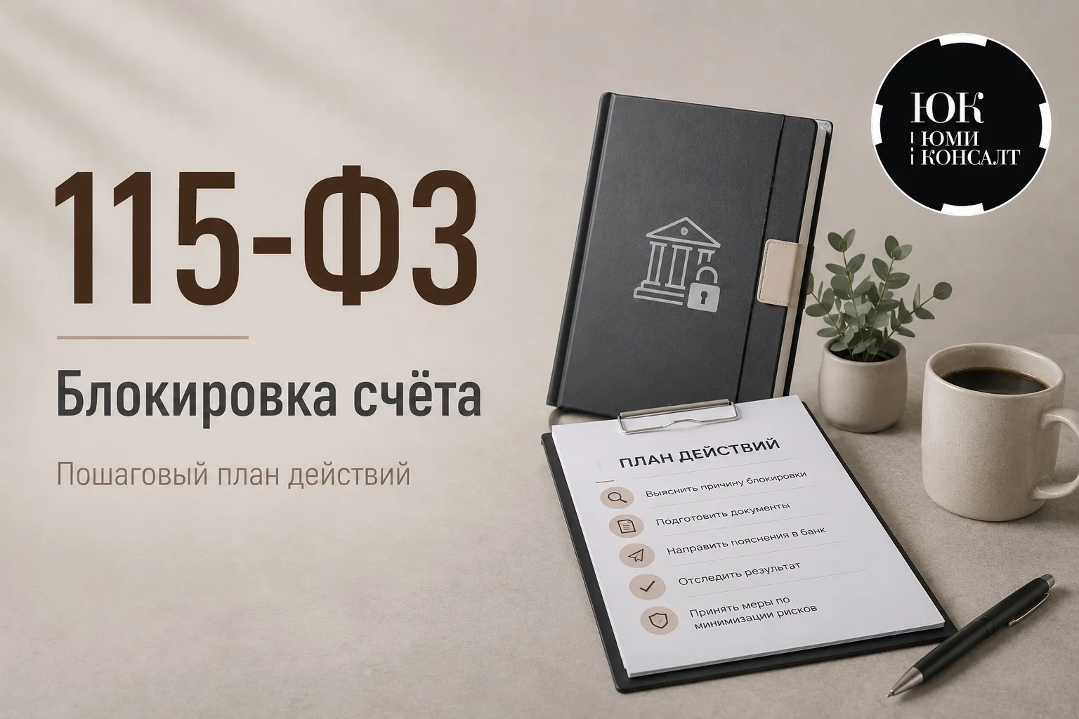 Банк заблокировал счёт? Ситуация неприятная, но решаемая.