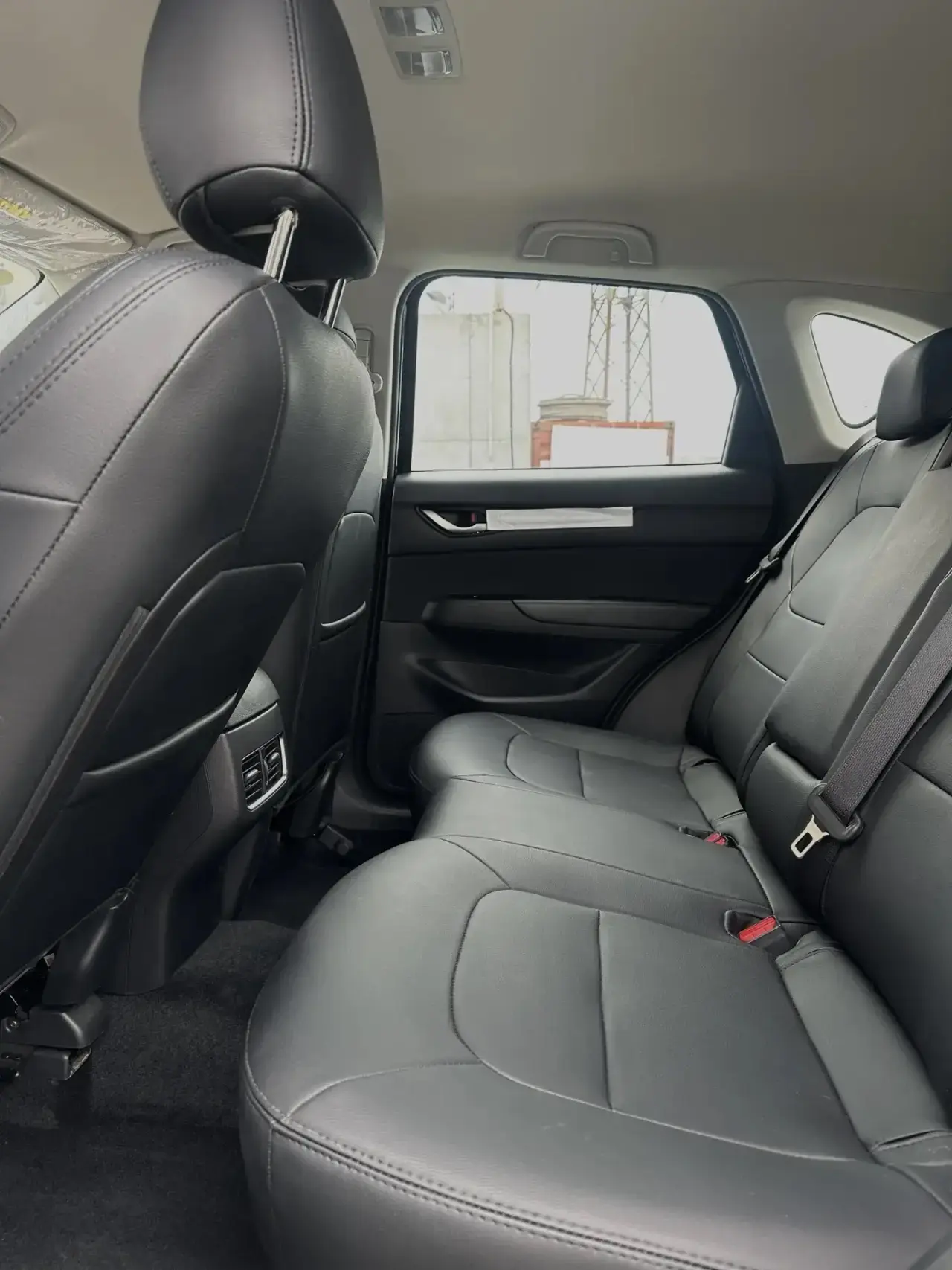 🚚🇨🇳Отправляем в Нижний-Новгород очередную Mazda CX-5, привезённую из Китая  ➤2025, 2.0л., АКПП, 155л