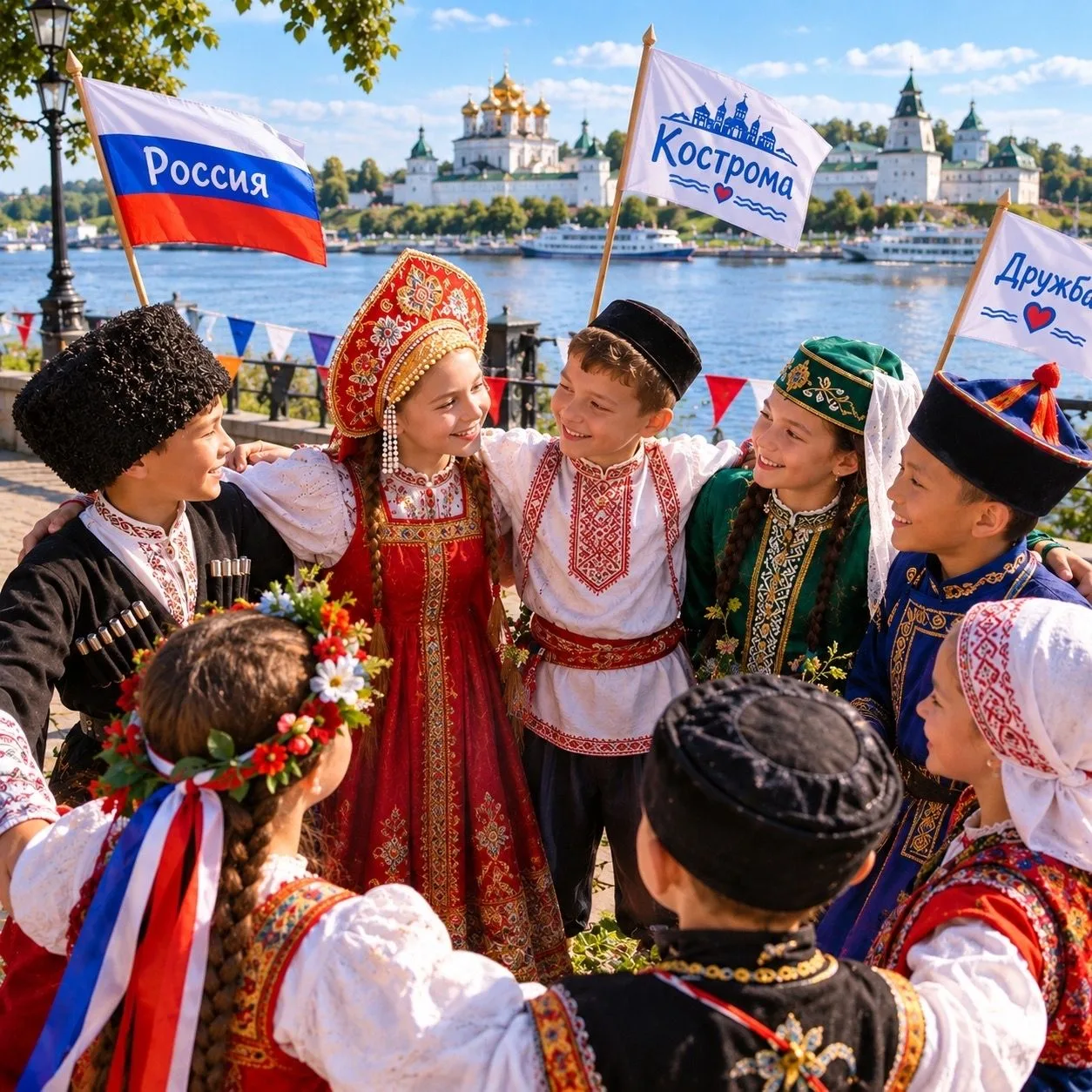 🇷🇺С Днём языков народов России!