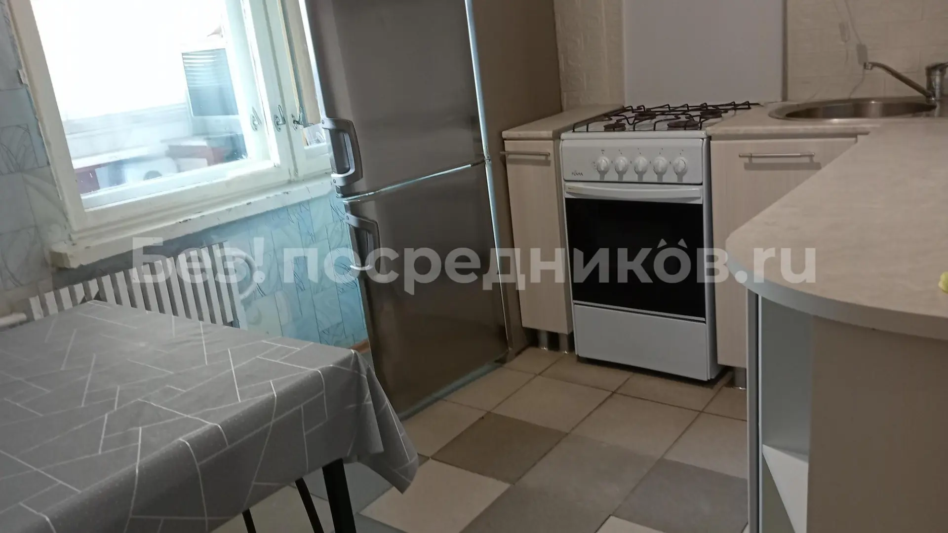 Сдам без посредников: 1-комнатная квартира, 38м²