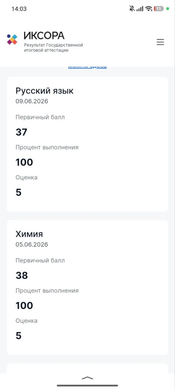 аоаоаоа, не ожидала оценки выше 4 точно, очень переживала за результат, так как пробники писала плох