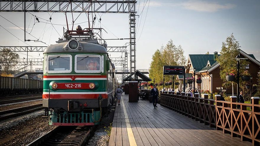 Туристический ретропоезд свяжет Екатеринбург и Нижний Тагил