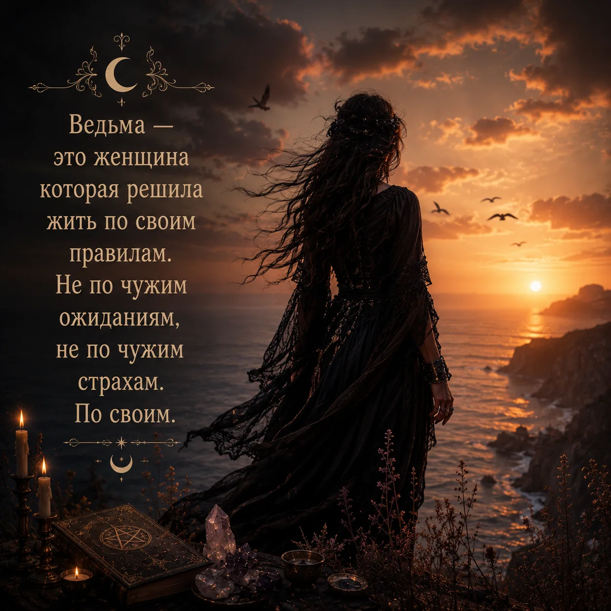 🔮 Дом эзотерики в MAX