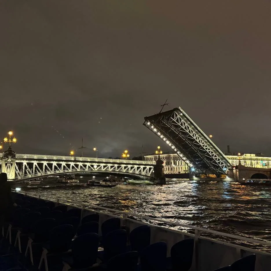 Доброе утро, Петербург! 🌊


Отдел персонала желает всем доброй недели — и коллегам, и друзьям, и те