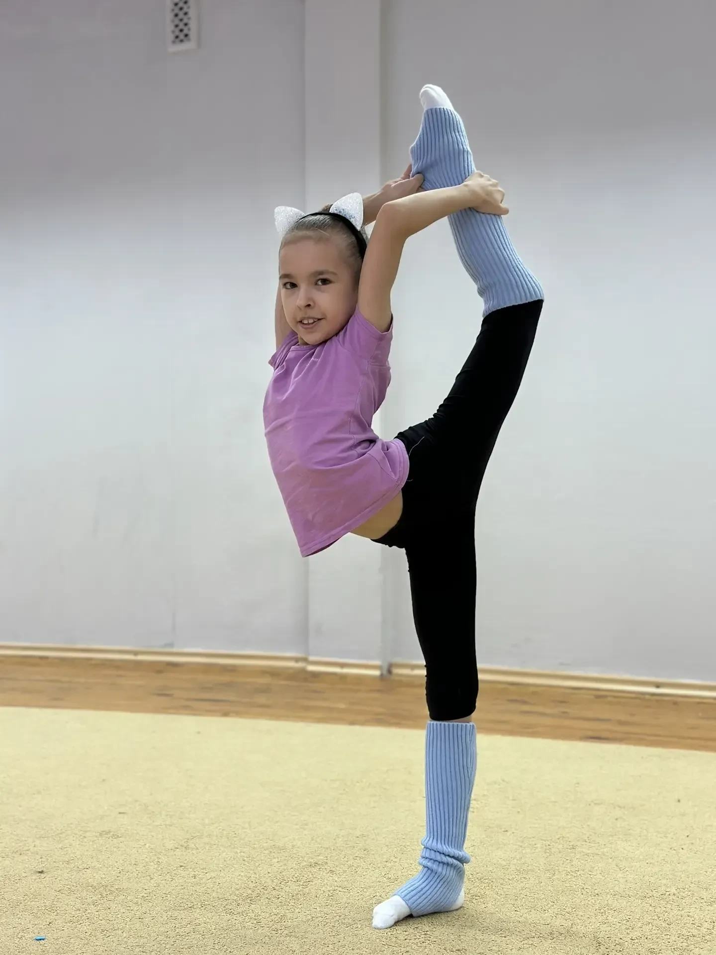 Клуб эстетической гимнастики «Эстетика спорта» поздравляет с наступающим Новым годом!  Этот год подх