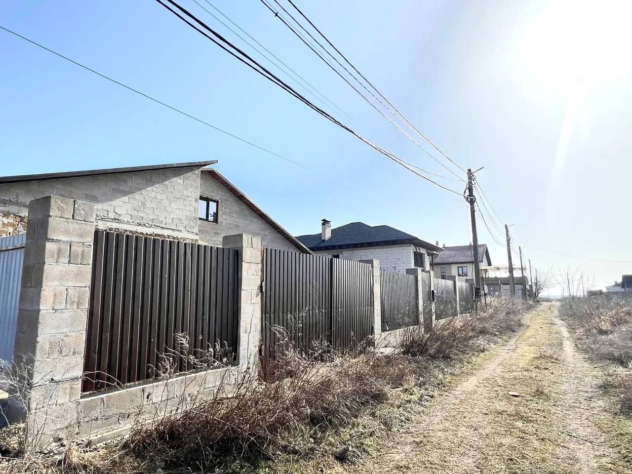 ✨🏡 #ПРОДАЖА ЗМЕЛЬНОГО УЧАСТКА С ДОМОМ 🏡✨

📍ЖМР Фрегат | Приморский р-н 

🔑 S - 7.6 соток земли 
