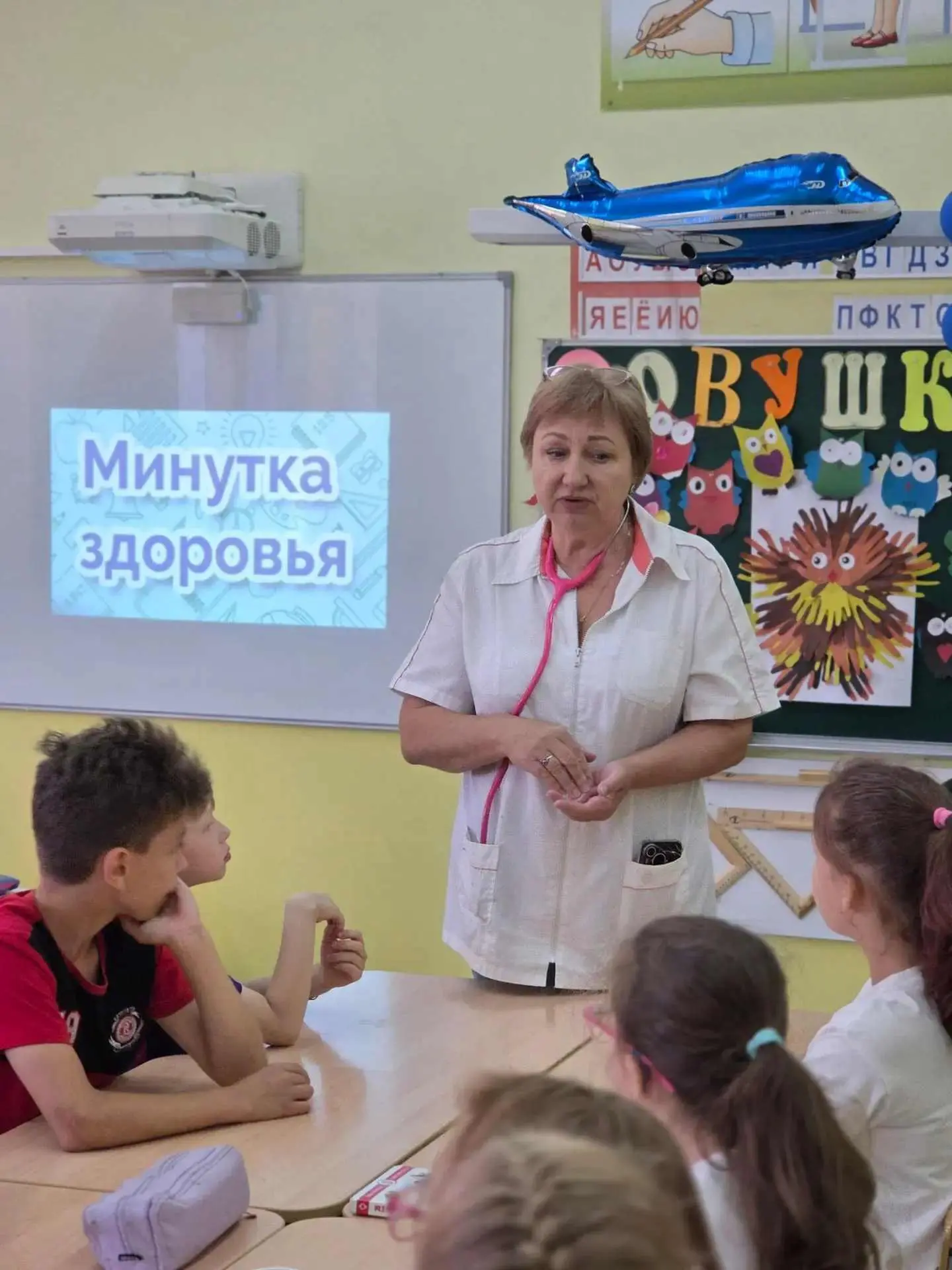 В рамках межведомственной профилактической акции "Здоровье - твое богатство" в  нашем лагере "Солныш