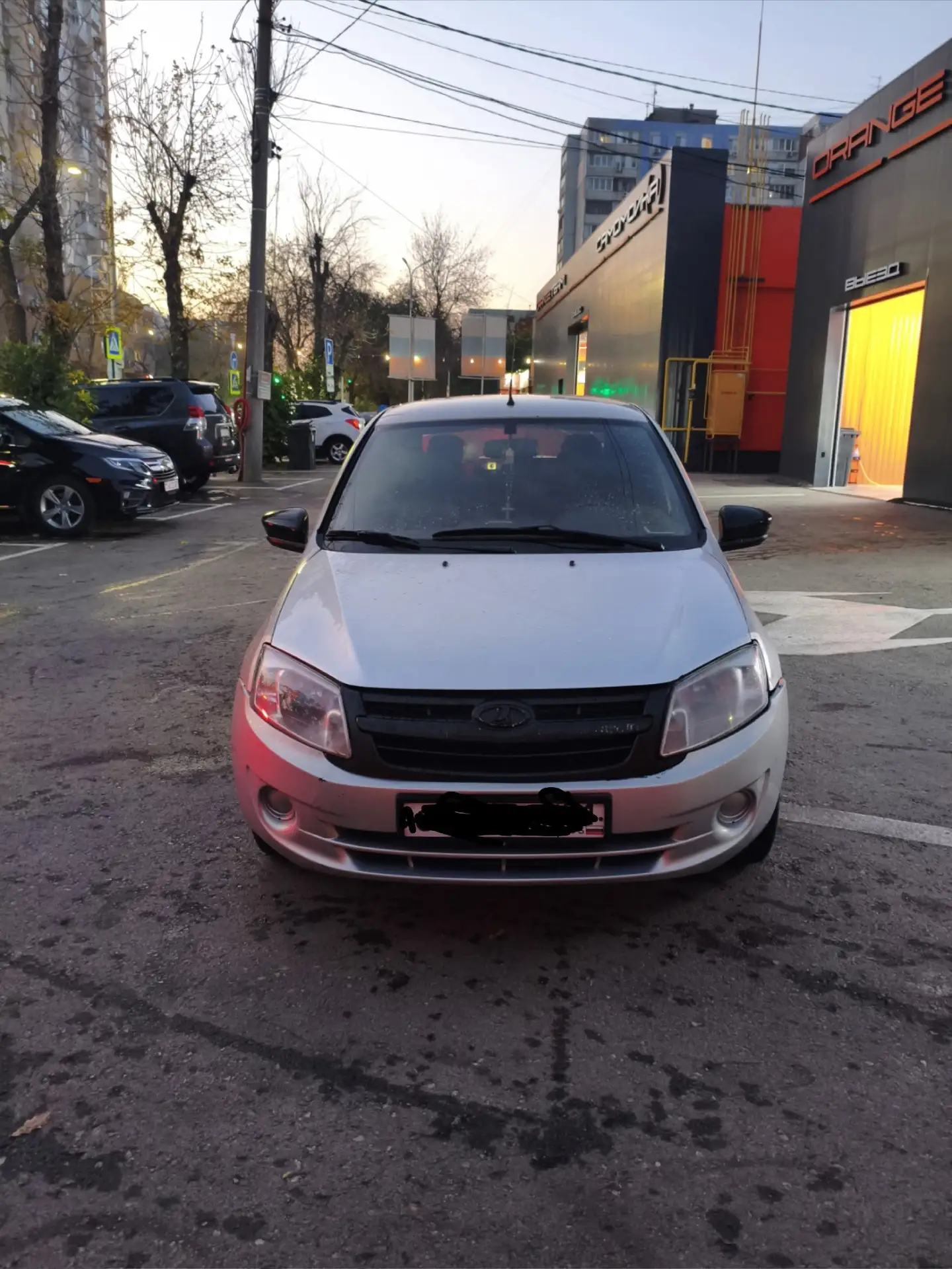 🚗 ПРОДАЮ LADA GRANTA, 2017 г. 🚗