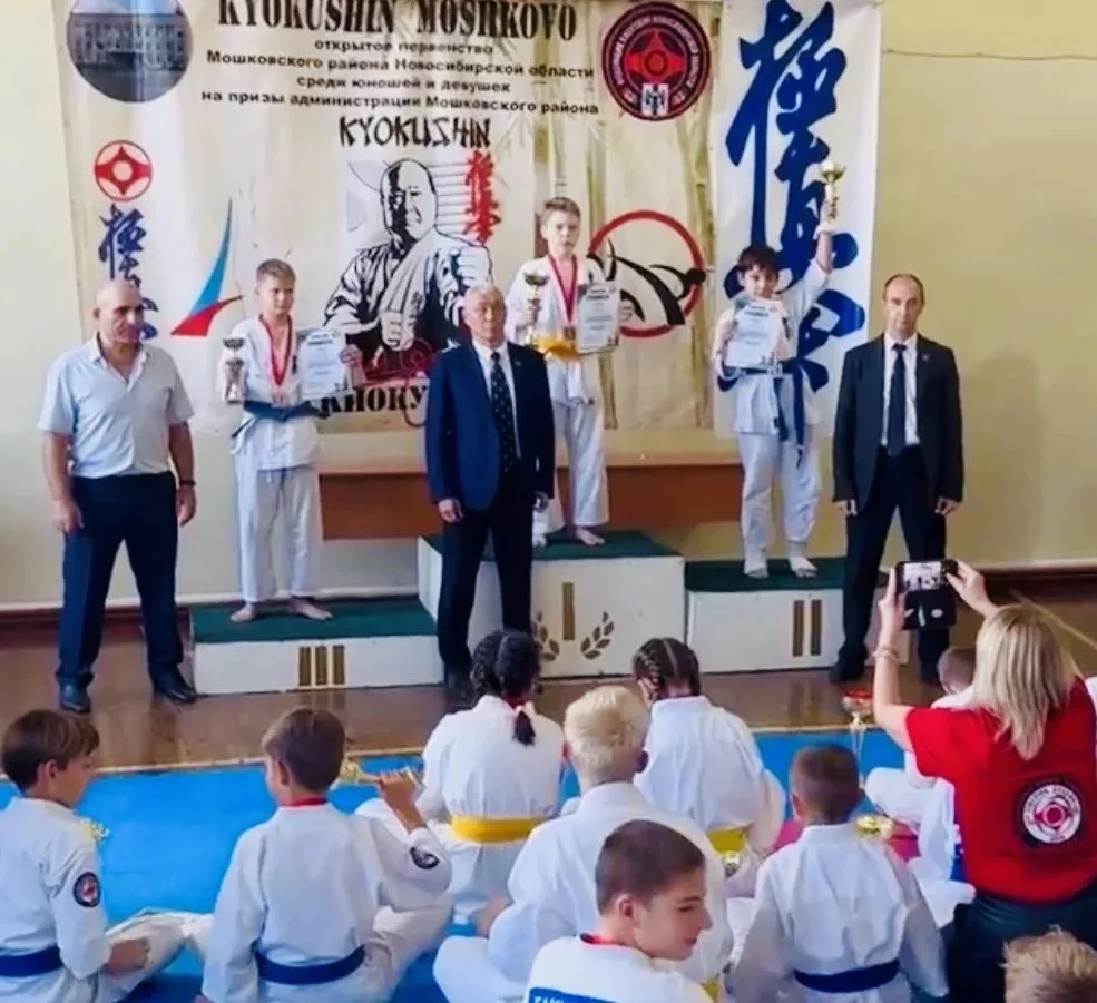 🥋 Победа на татами! 🏆