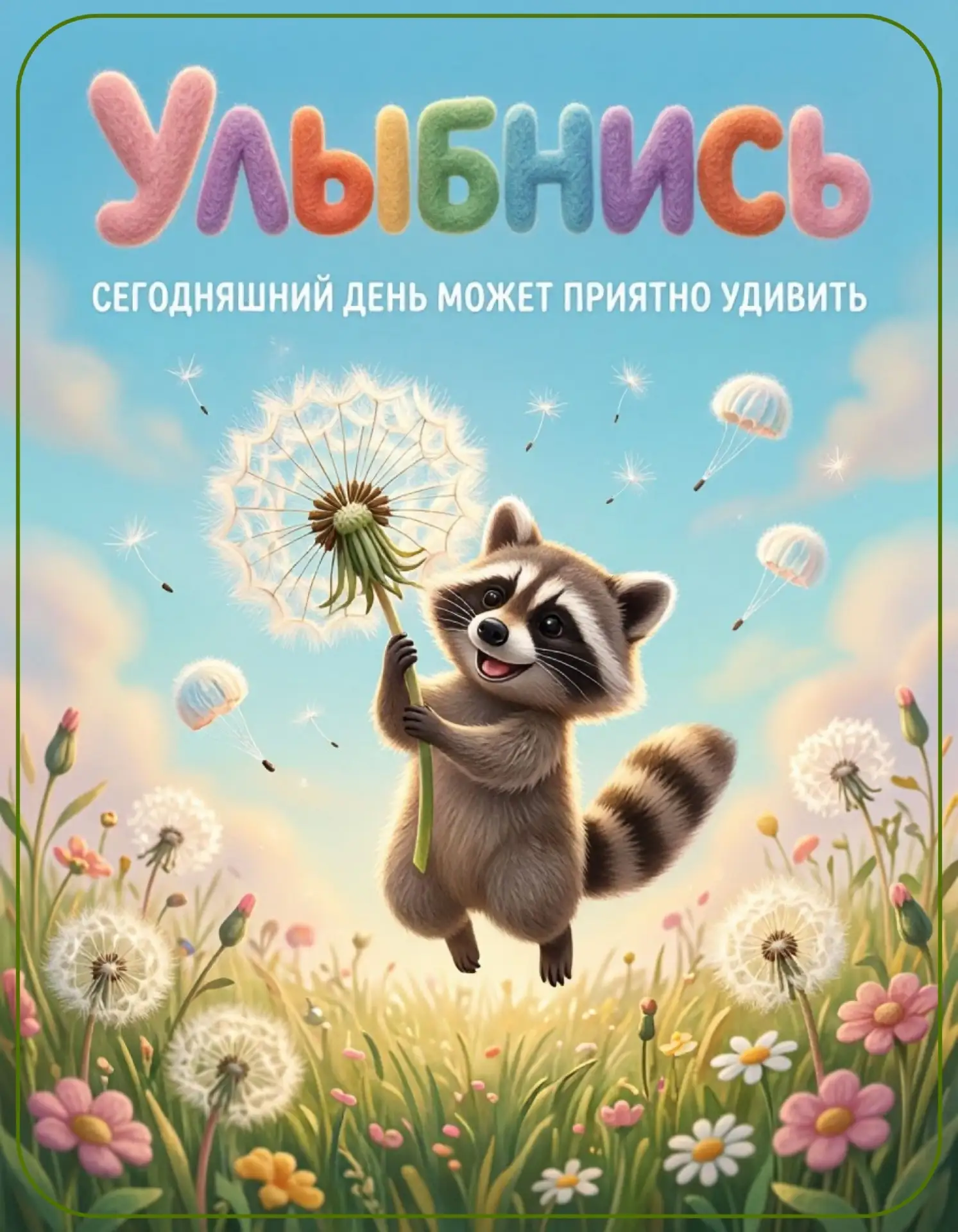 💛 Красивые пожелания для родных и друзей