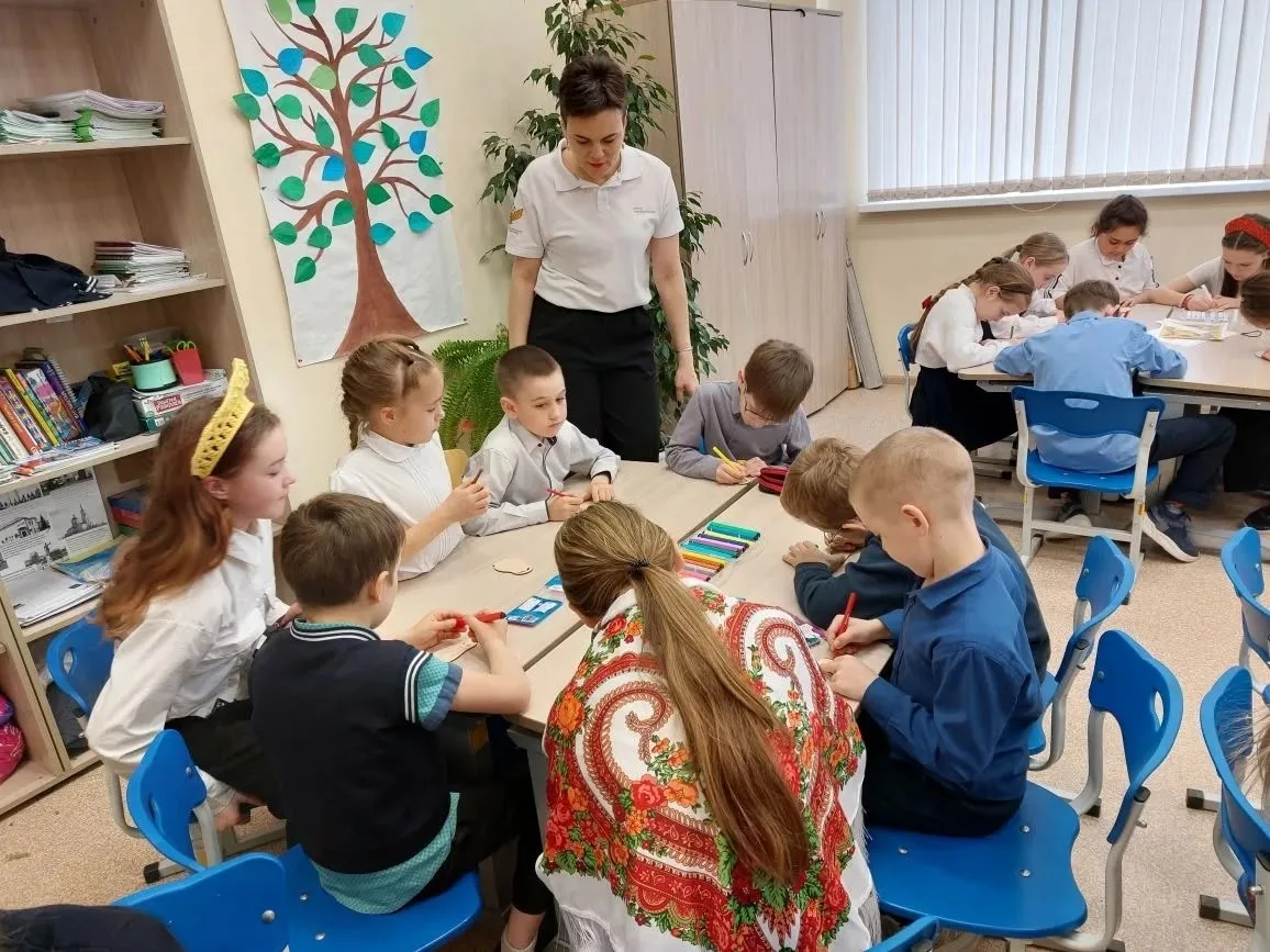 Команда нашей школы стала ПОБЕДИТЕЛЕМ муниципального конкурса «Советник и его команда»! Мы заняли по