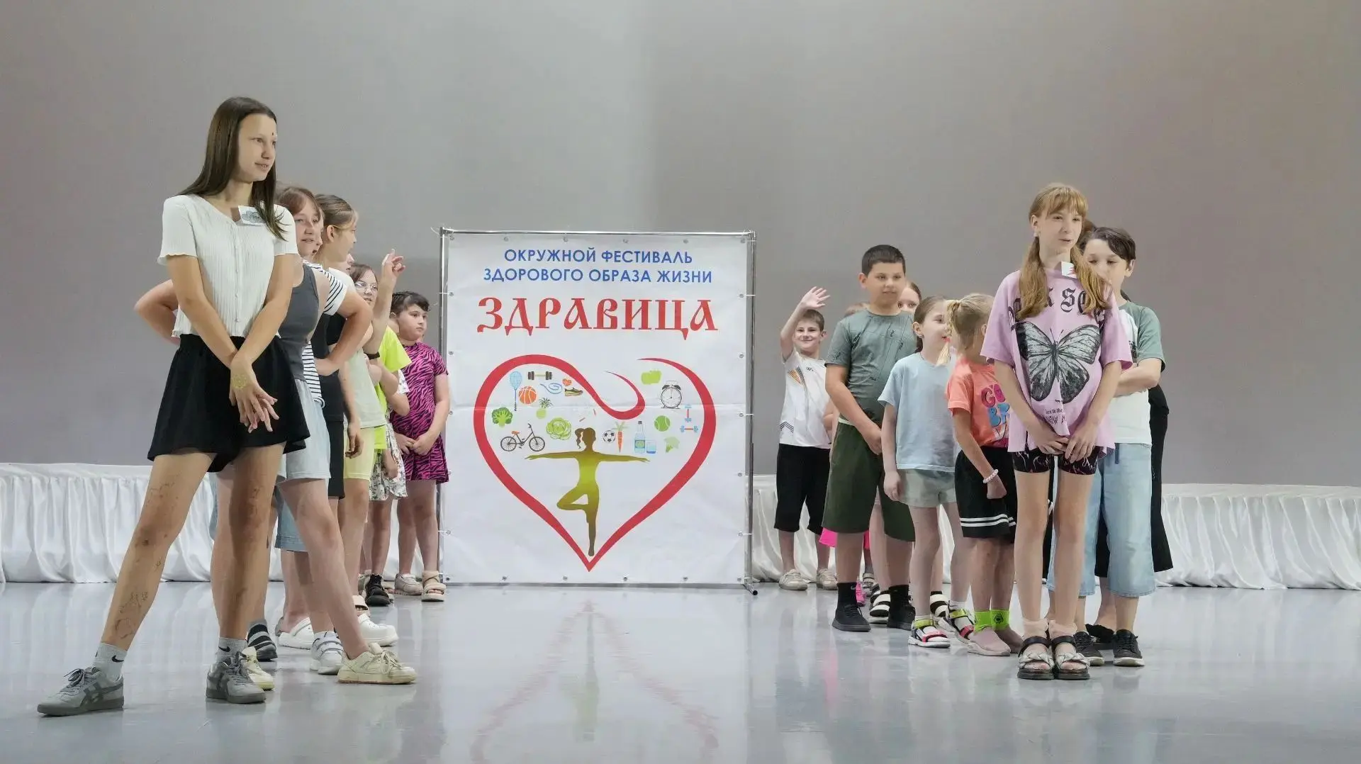 🎉 «Здравица-2026» 🎉

В селе Левокумском с успехом завершился второй этап ✅ X окружного фестиваля з