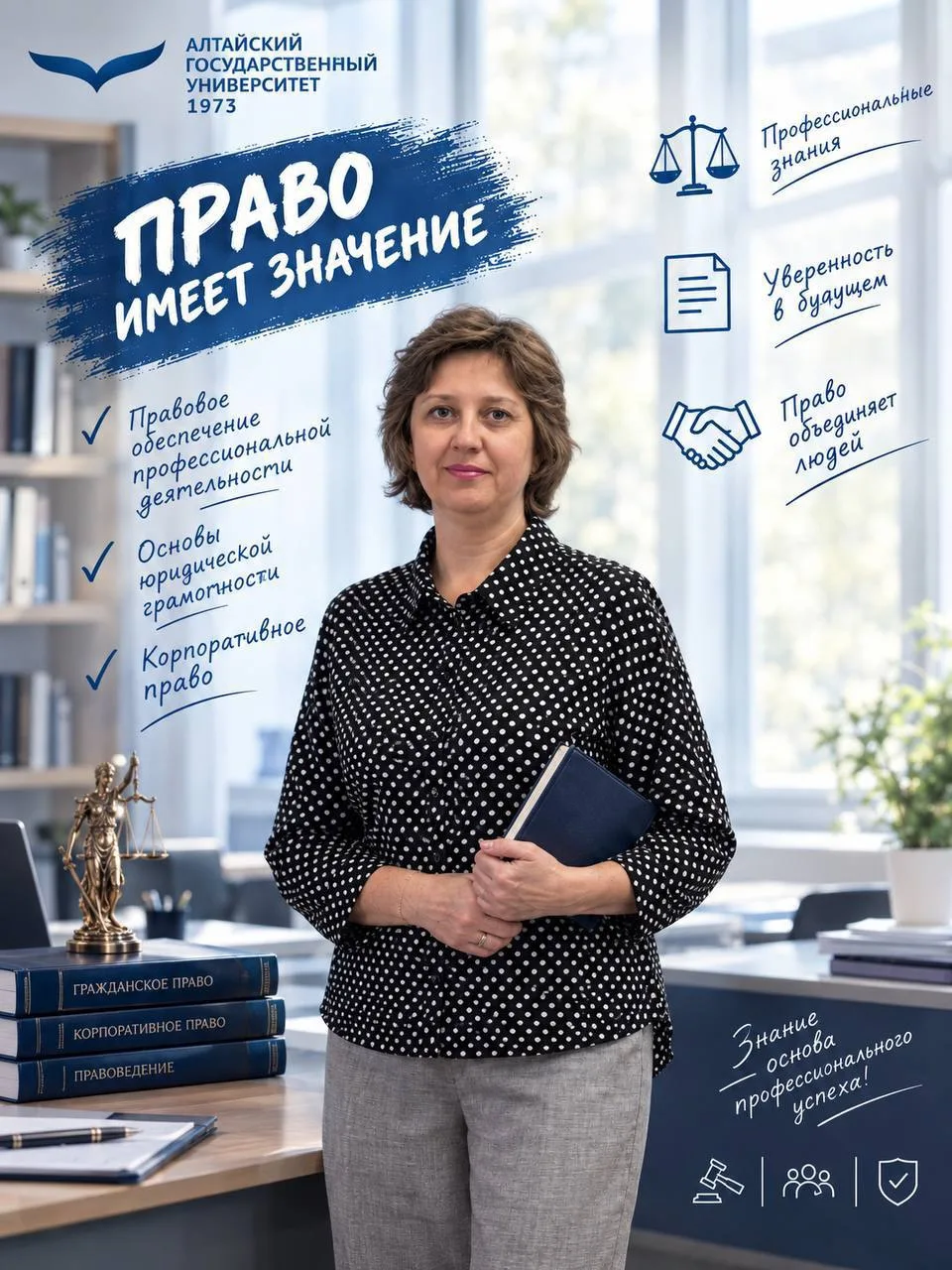 ⚖️ ЮРИСПРУДЕНЦИЯ И ПРАВО