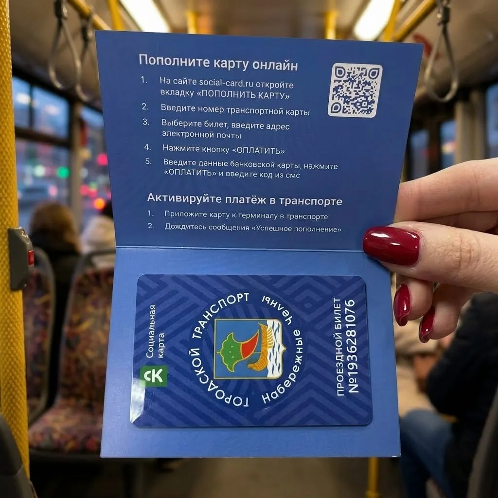 Когда город постоянно в движении, удобство решает всё. 🚌