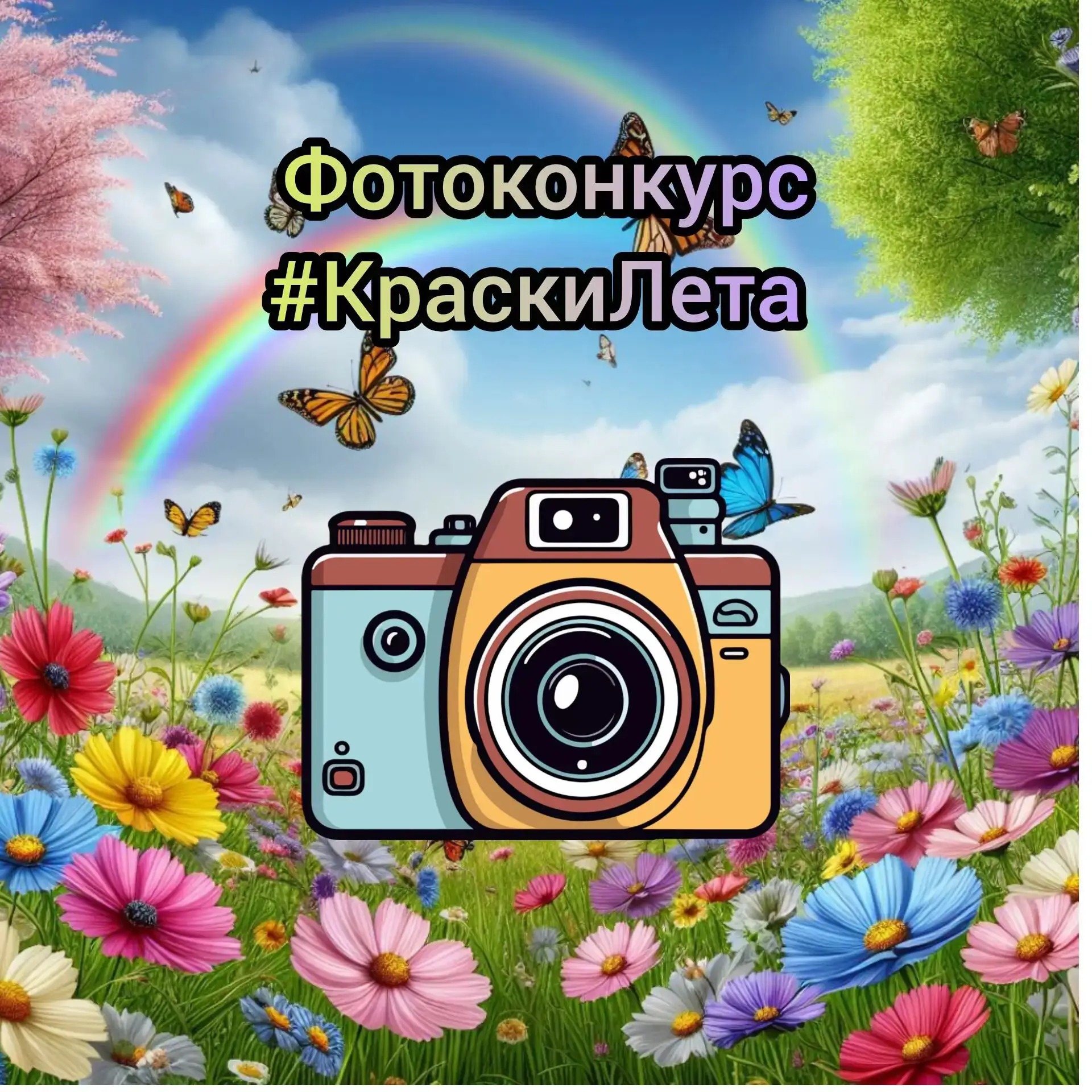 ЛЕТО В ОБЪЕКТИВЕ: Объявляем старт нашего фотоконкурса «Краски лета»! 📸☀️

🎉 В рамках рубрики #ЭтоЛ