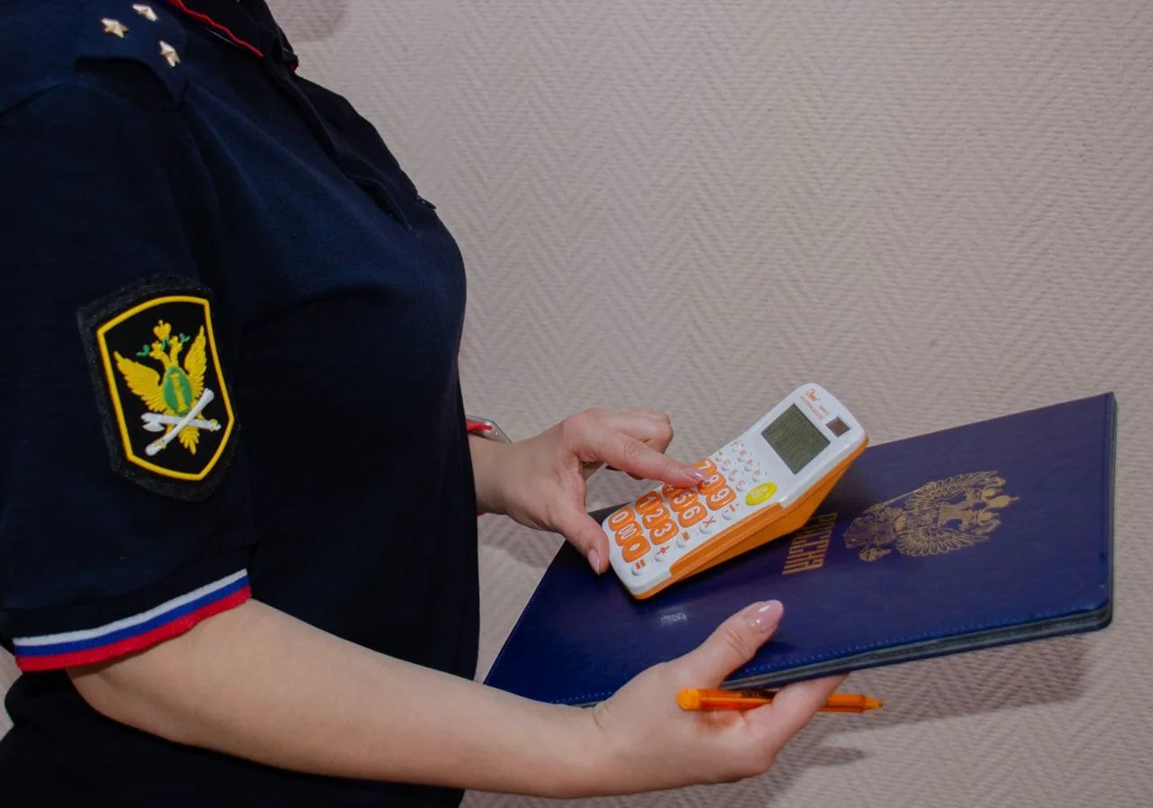 Судебные приставы взыскали с бизнесмена 1,5 млн рублей за кухонный гарнитур  Сотрудники УФССП России