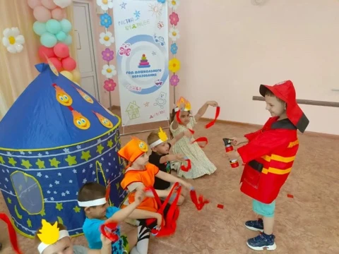 🔥 Неделя безопасности в детских садах «Солнышко»!🔥

В детских садах объединения «Солнышко» с 15 по