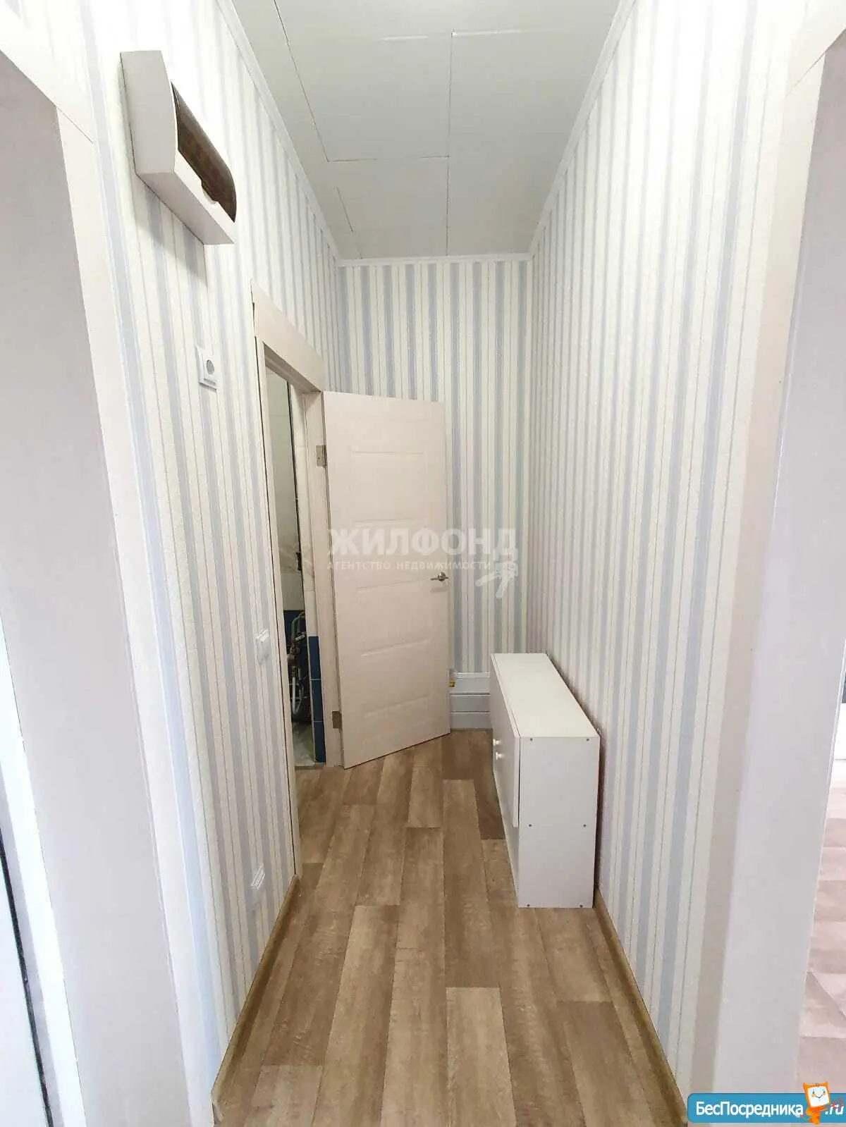 Сдам без посредников: 1-комнатная квартира, 34м²