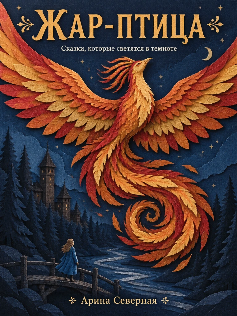 Обложка для книги