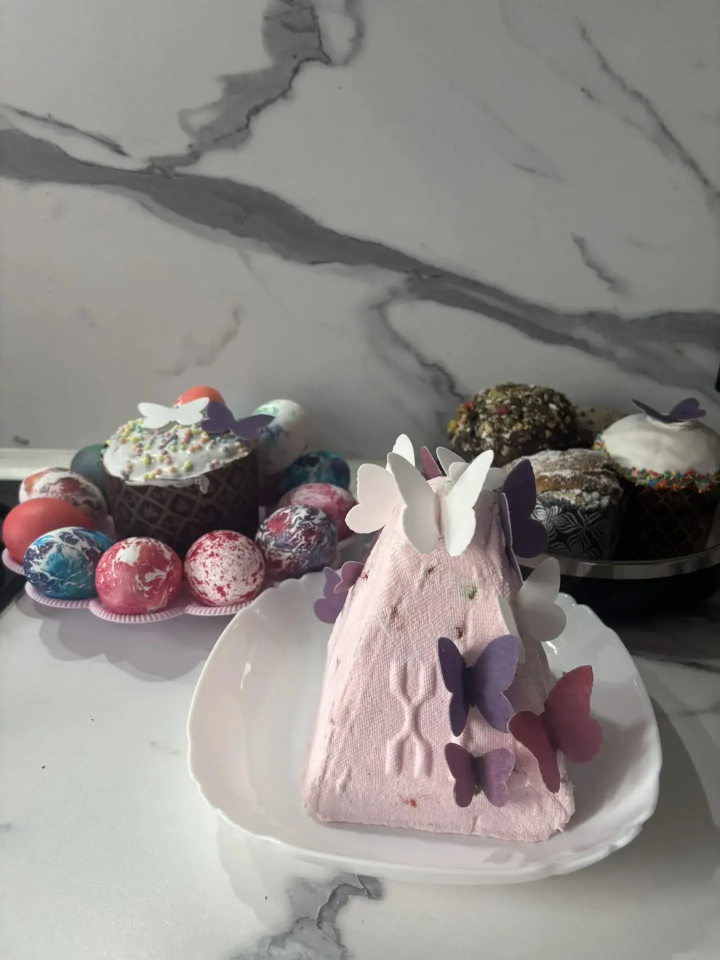 🥚Челлендж "Подготовка к Пасхе"🥮  Классный руководитель 5а класса Карпенко Ирина Борисовна.