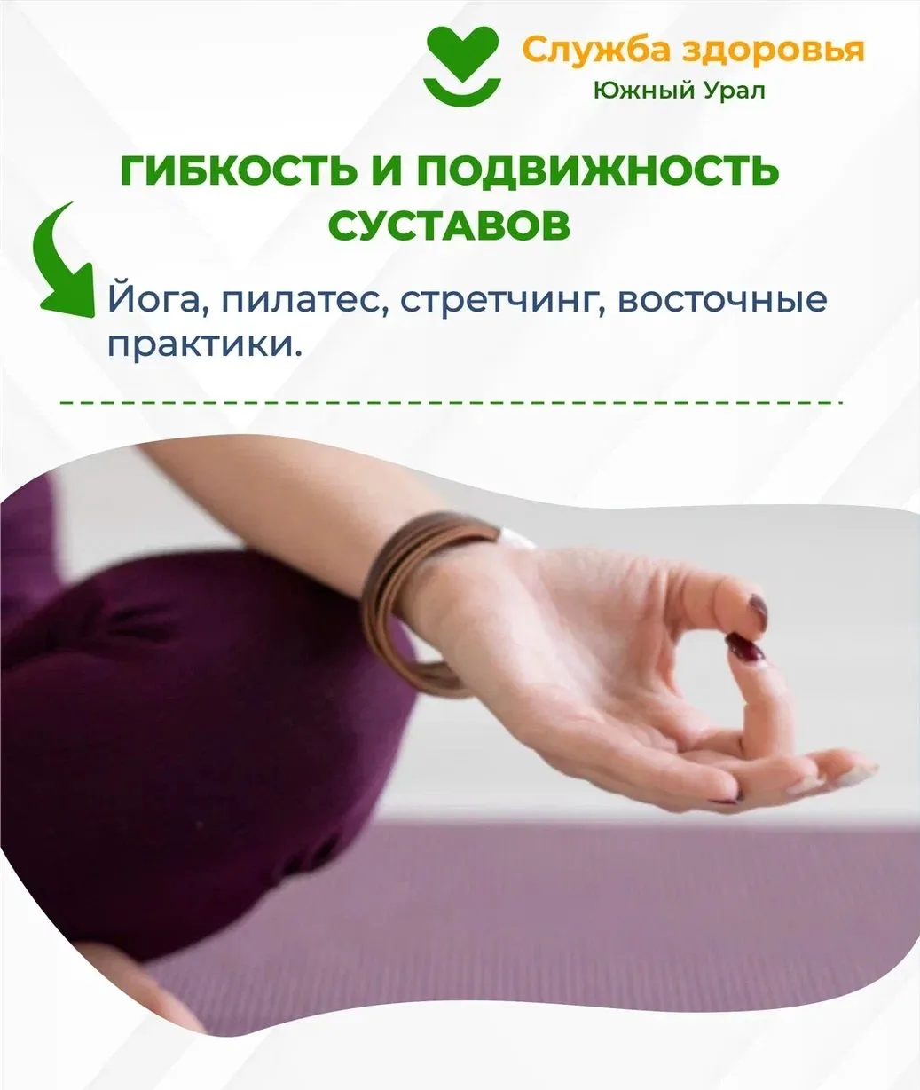 🔆 Челябинская область присоединилась к Неделе популяризации активных видов спорта