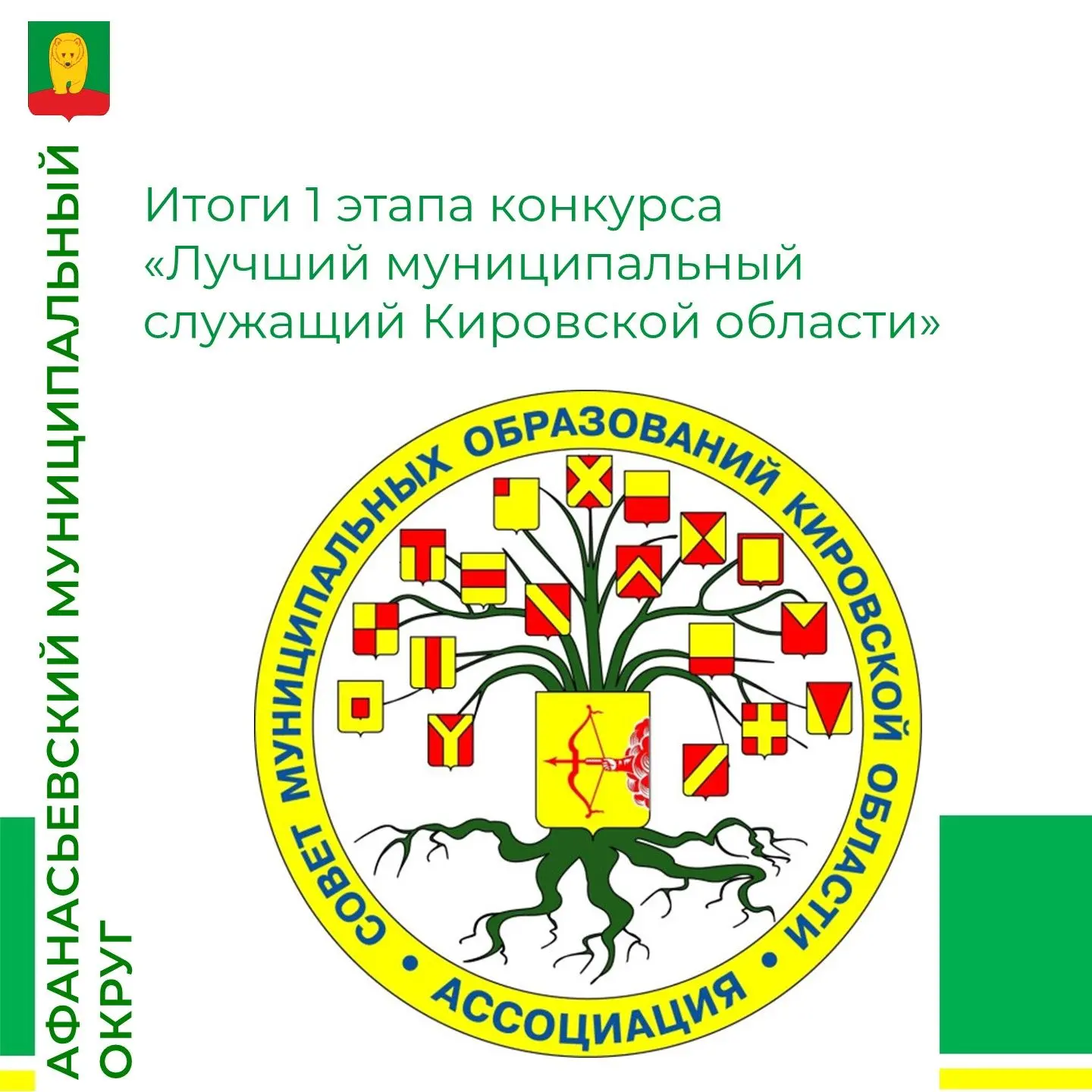 ✅Поддержим наших - победители первого этапа конкурса выходят на региональный уровень!
