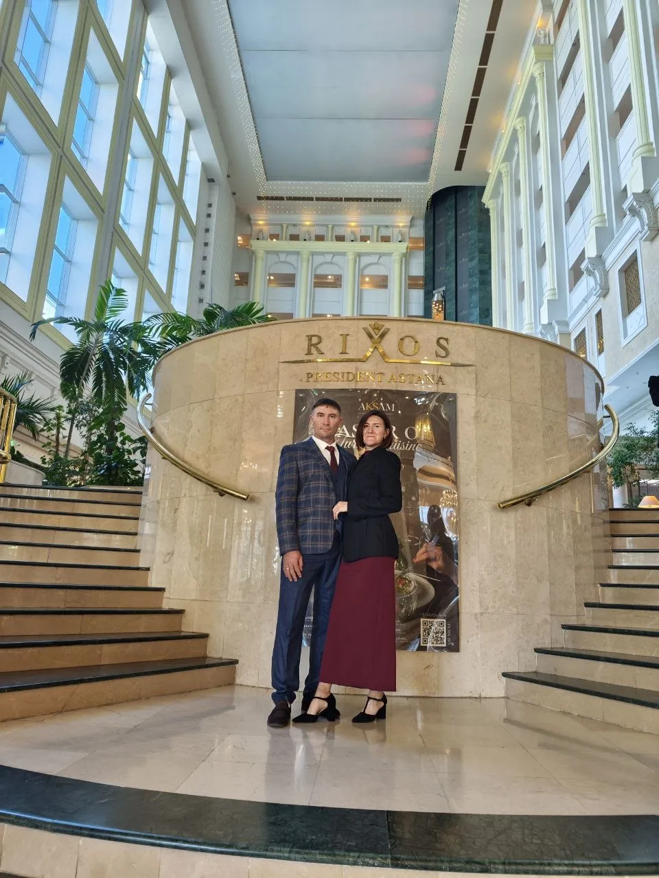 Business Forum NL Asia в Астане🤩