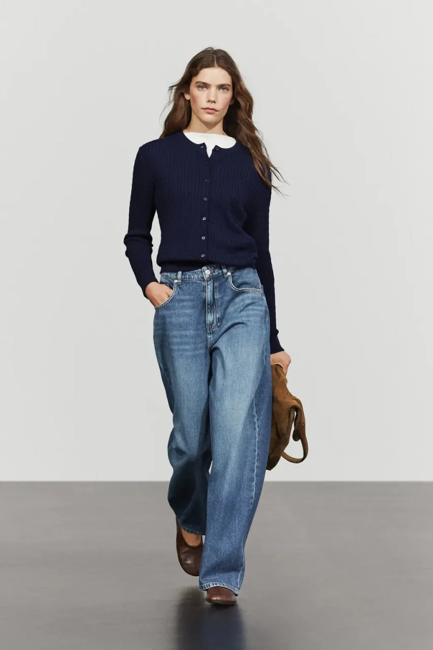 Женский кардиган от Massimo Dutti