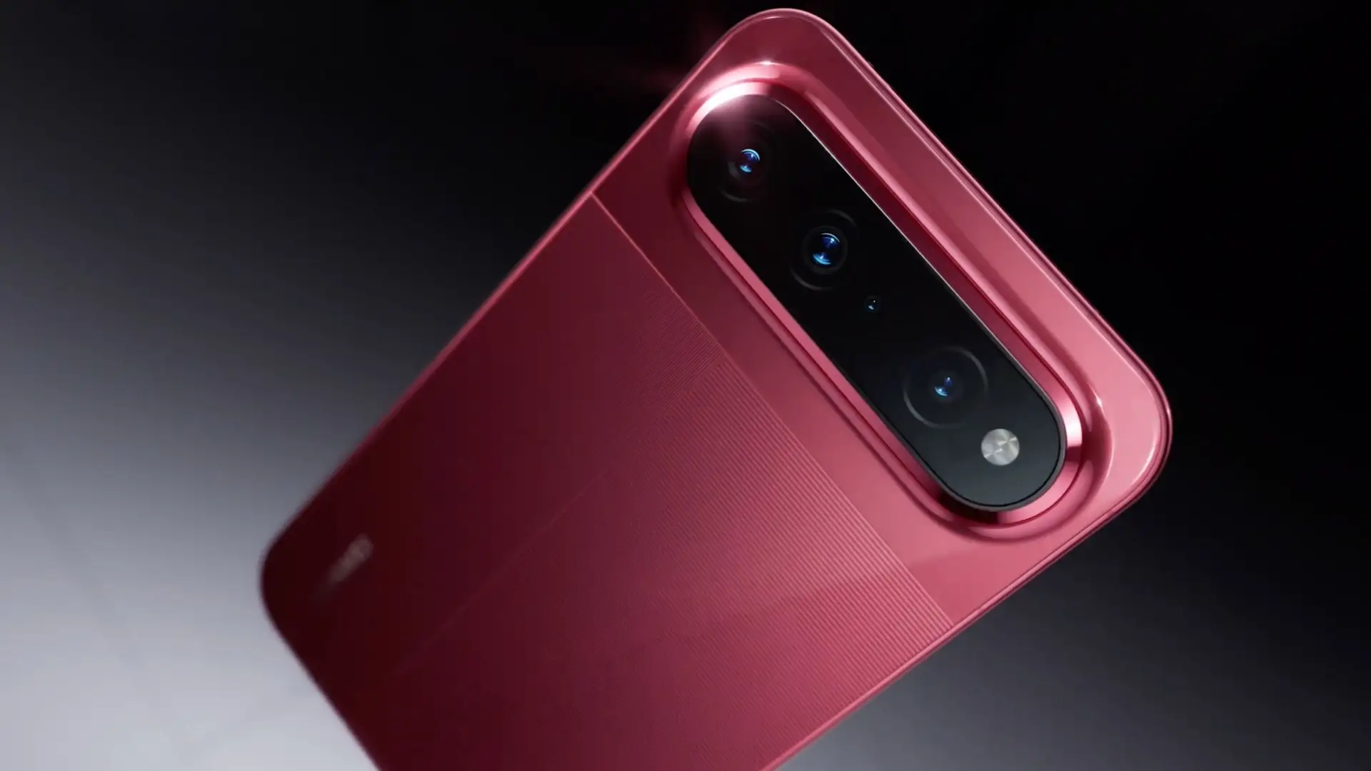HUAWEI представила необычно широкий смартфон Pura X View