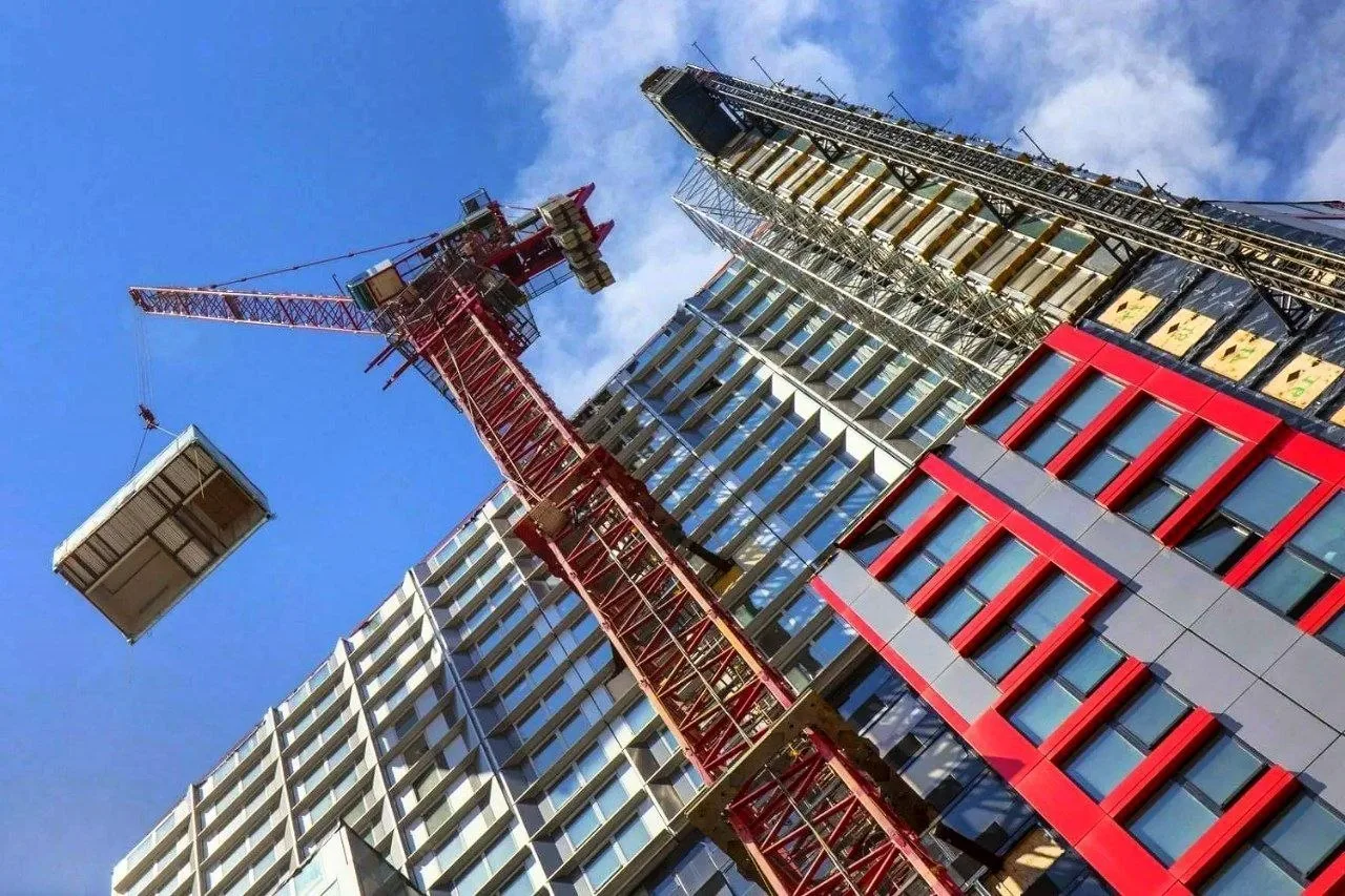 🏙🏗 В Лисичанске построят 50 новых многоэтажек
