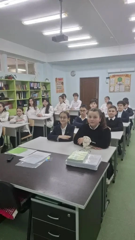 В эти дни в МБОУ КГО «СШ № 3»  проходит классный этап Всероссийского конкурса юных чтецов «Живая кла